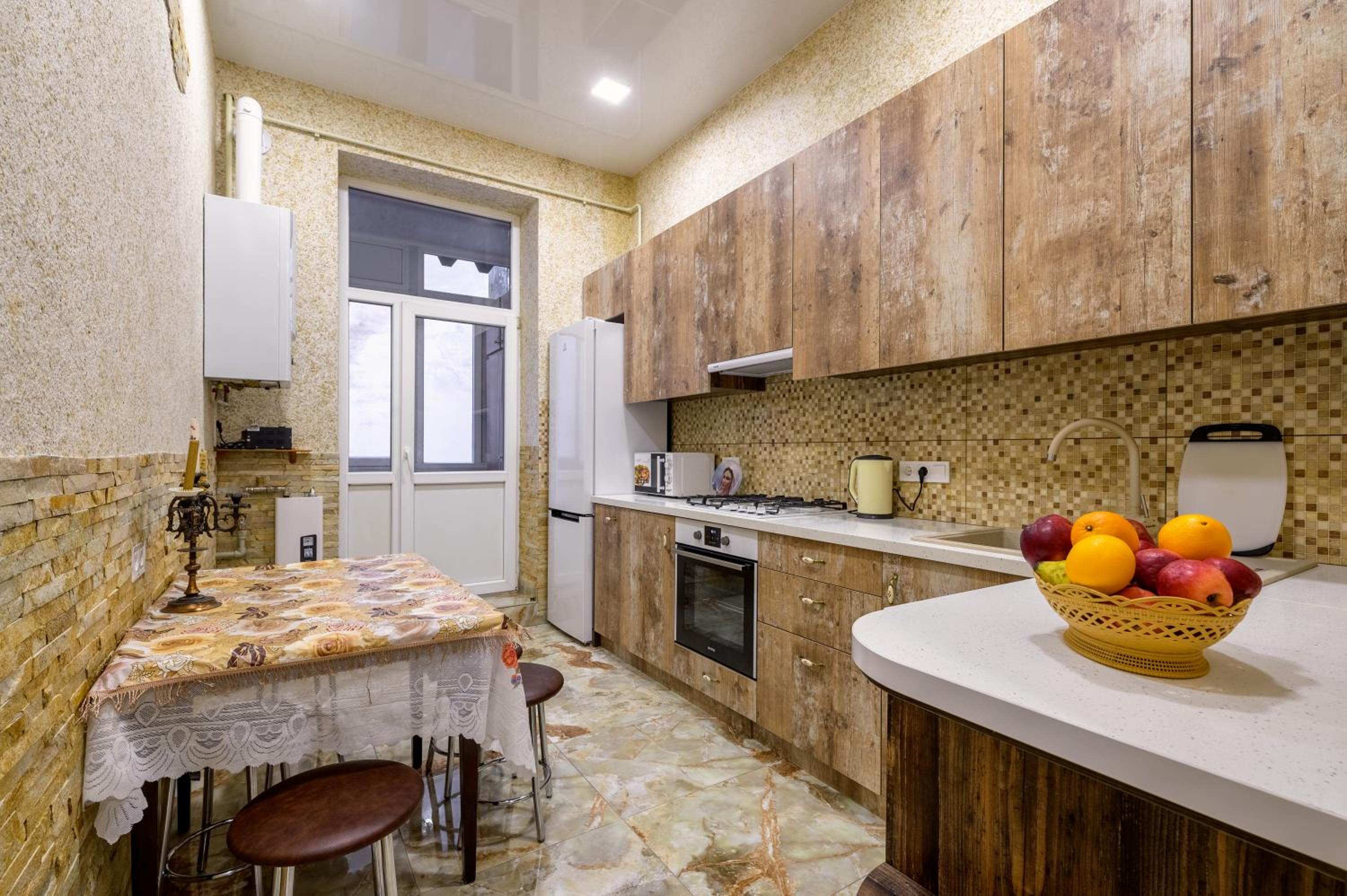 New World 4 Apartments