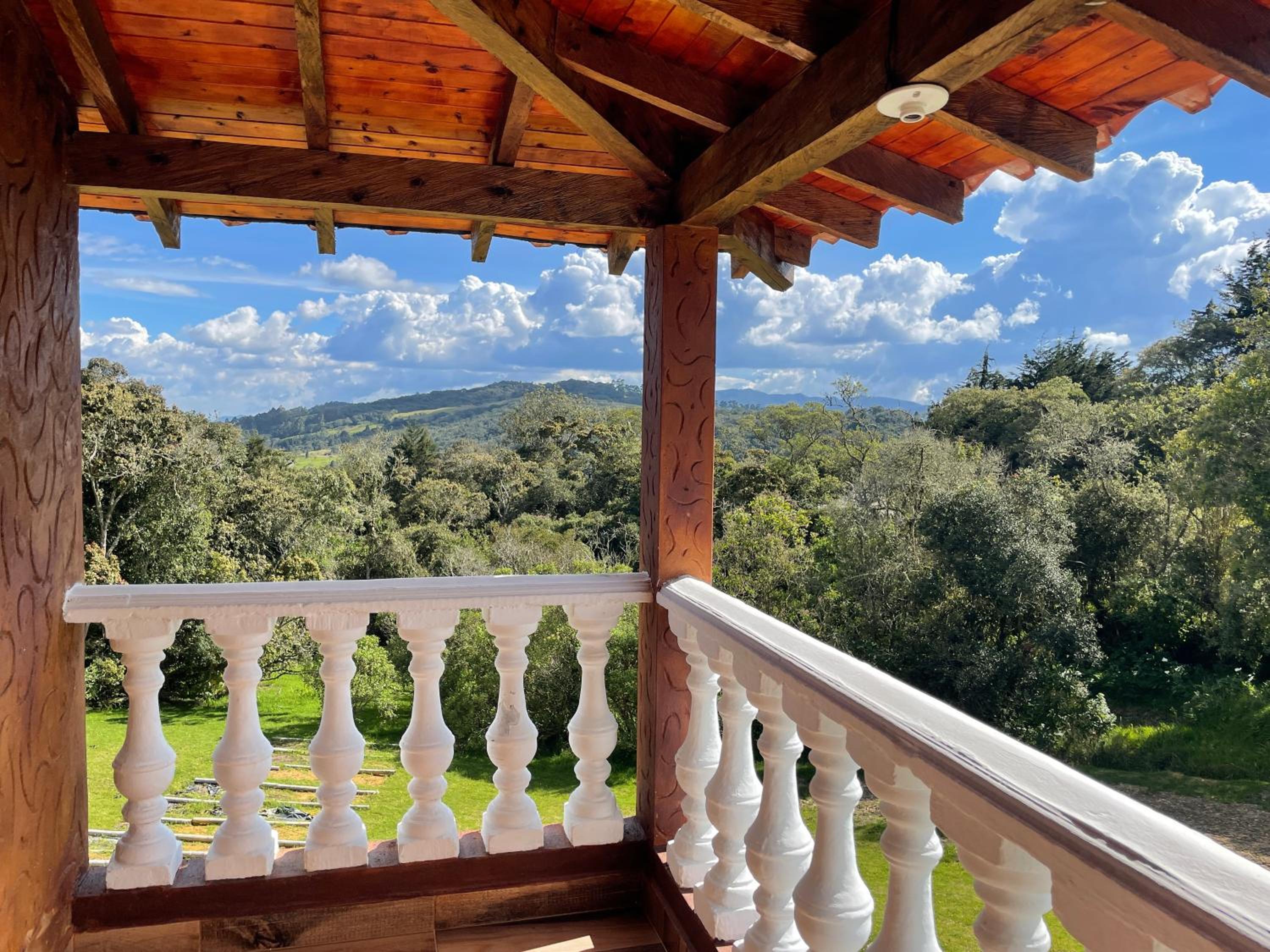 Finca vista verde hostal mágico!