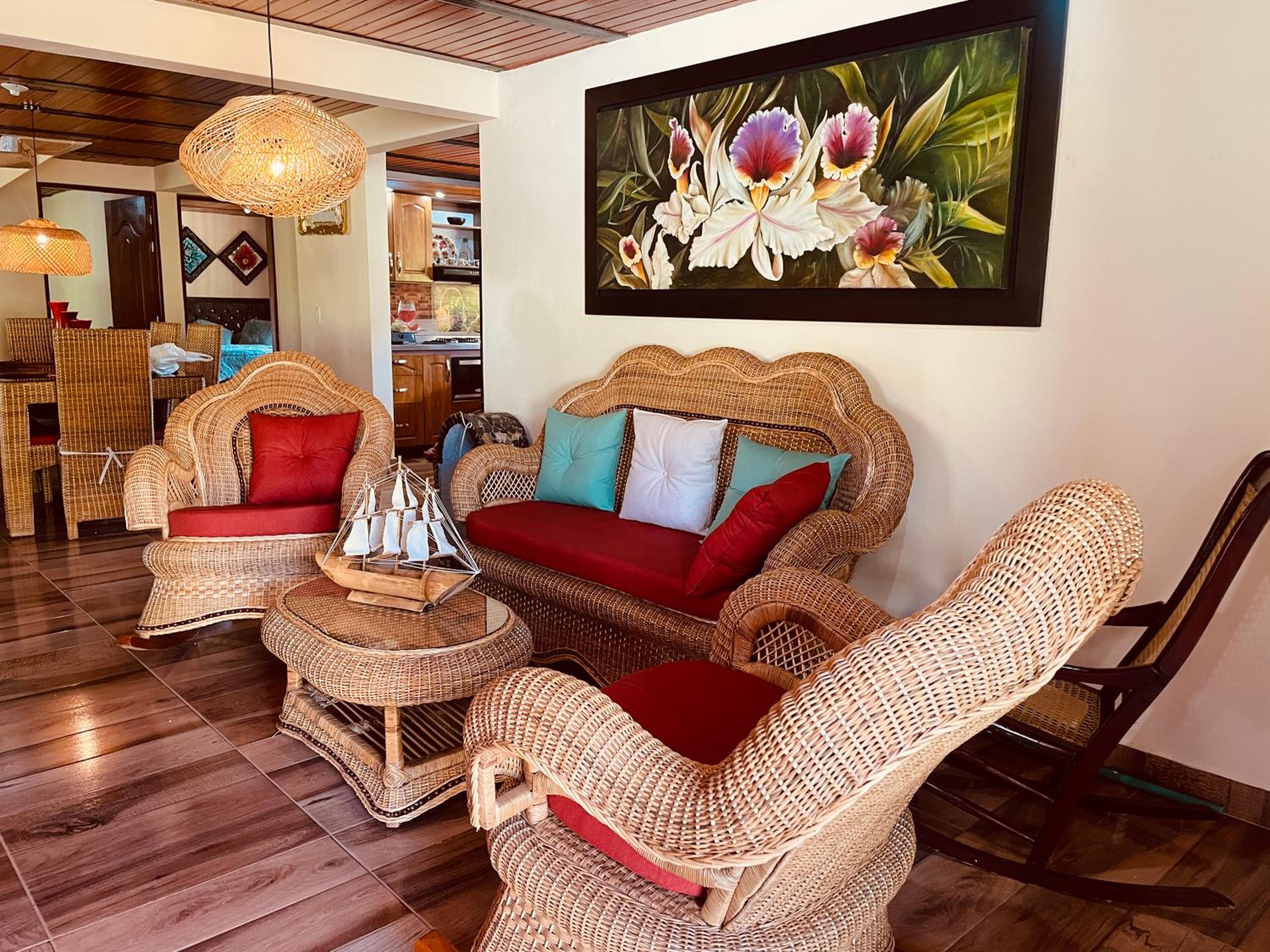 Finca vista verde hostal mágico!