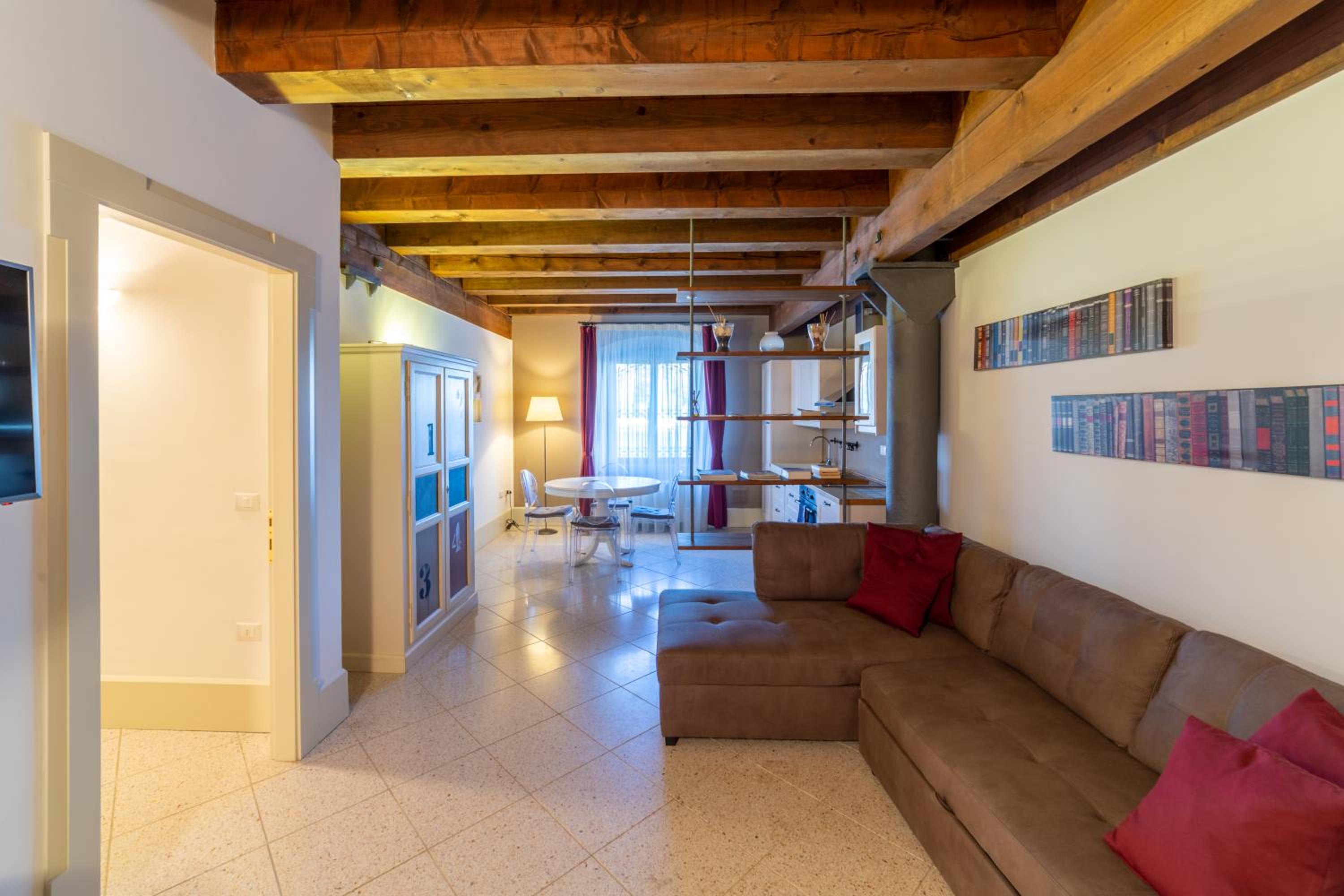 Youatmolino Canal View Apartment photo 2