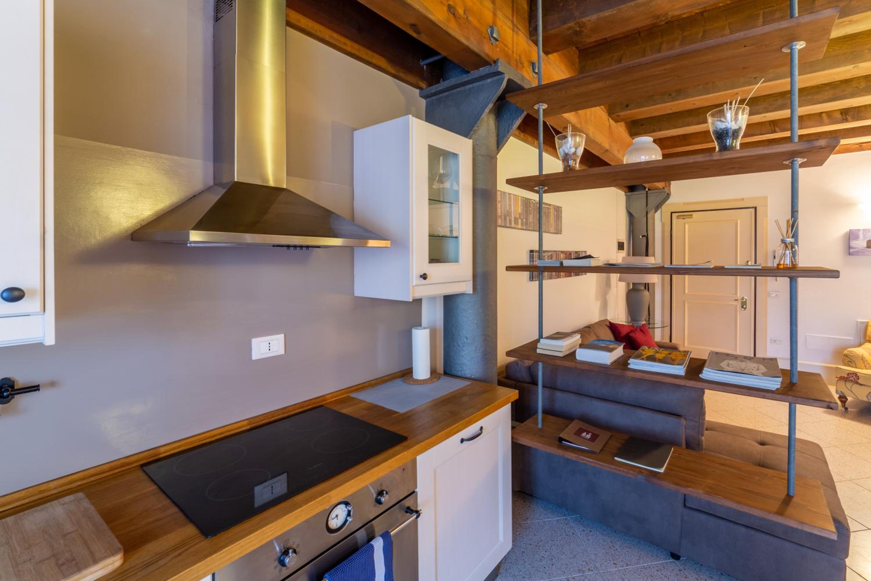 Youatmolino Canal View Apartment, fotografia 5