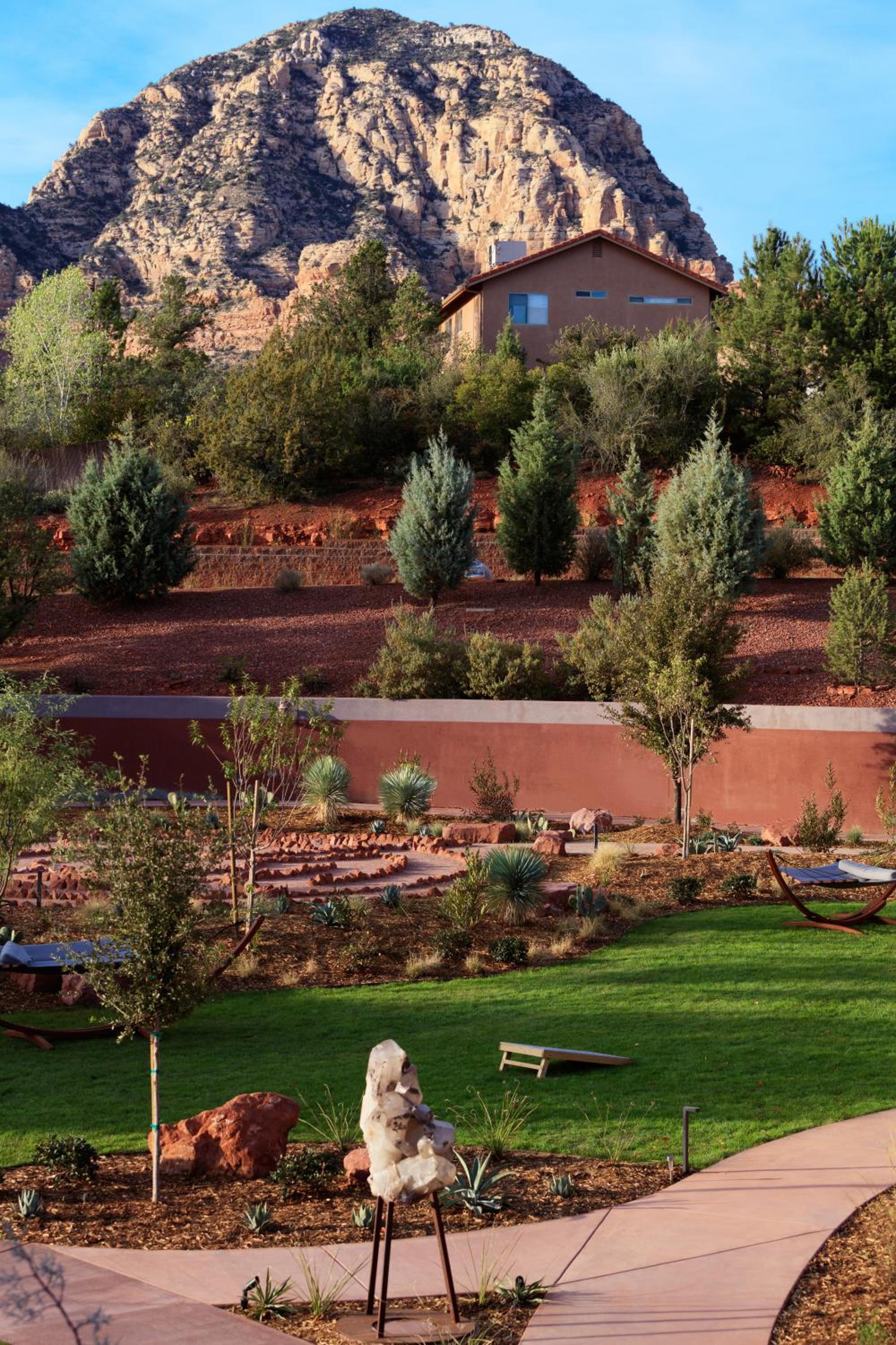 children's play area