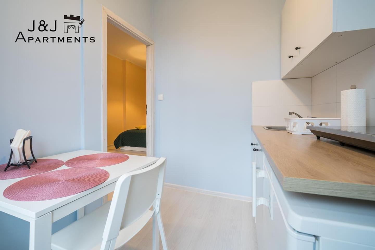 J&J Apartments - Szeroka 25, Apartament 5B