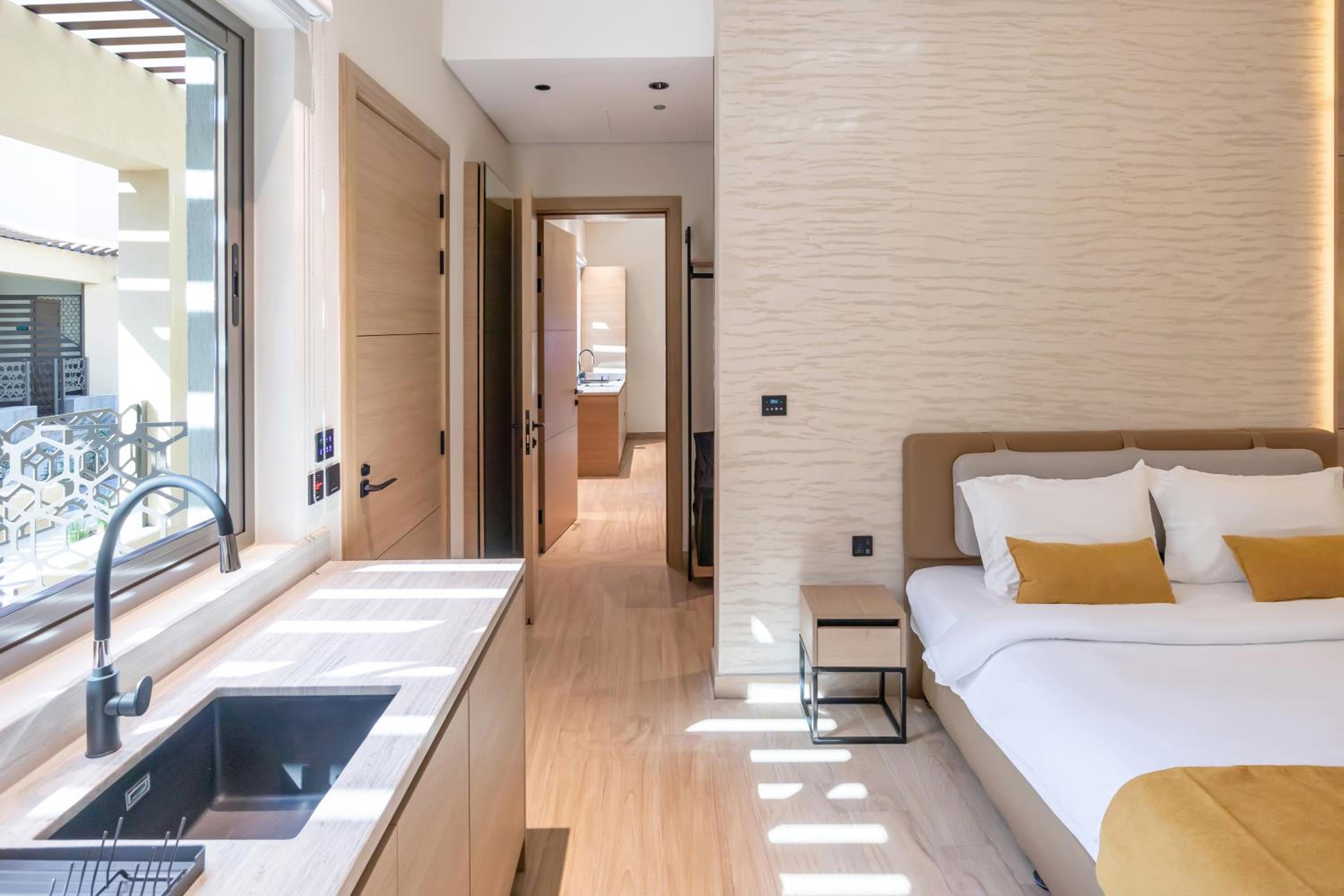 The Sustainable Homes Operated by FAM Living