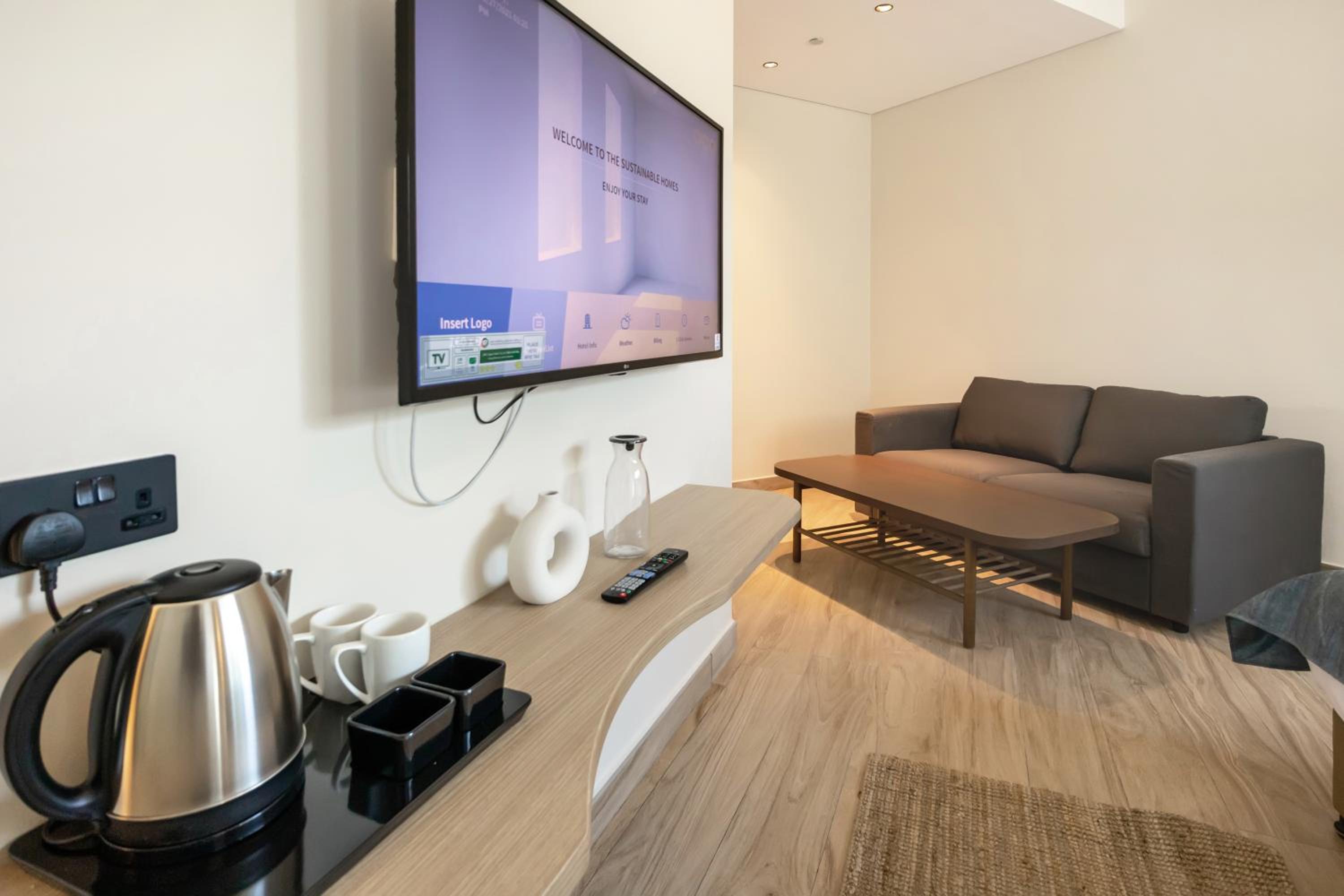 The Sustainable Homes Operated by FAM Living