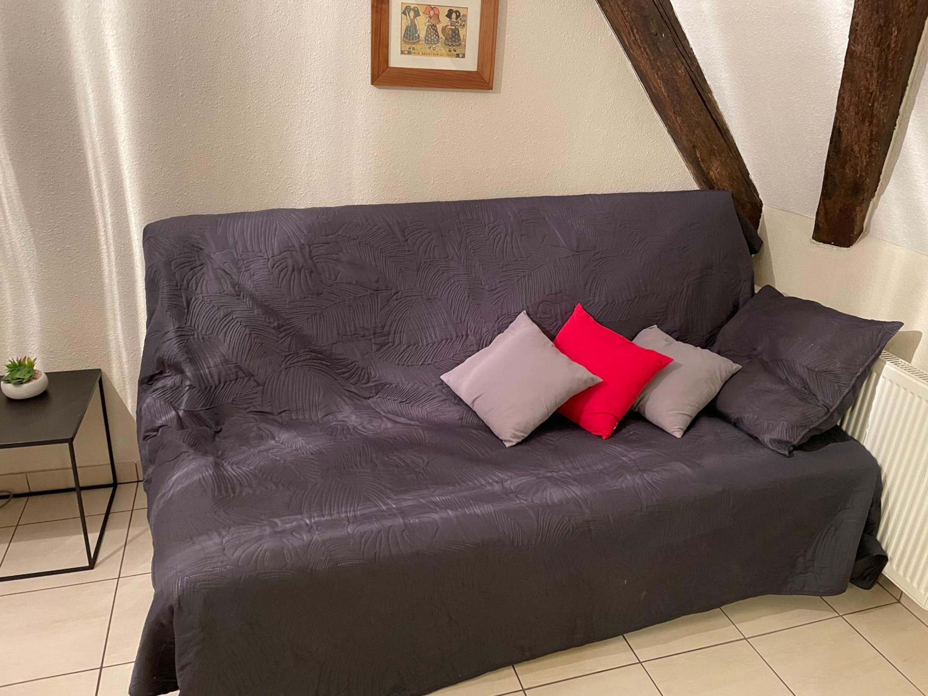 Gite de l'Oncle Hansi