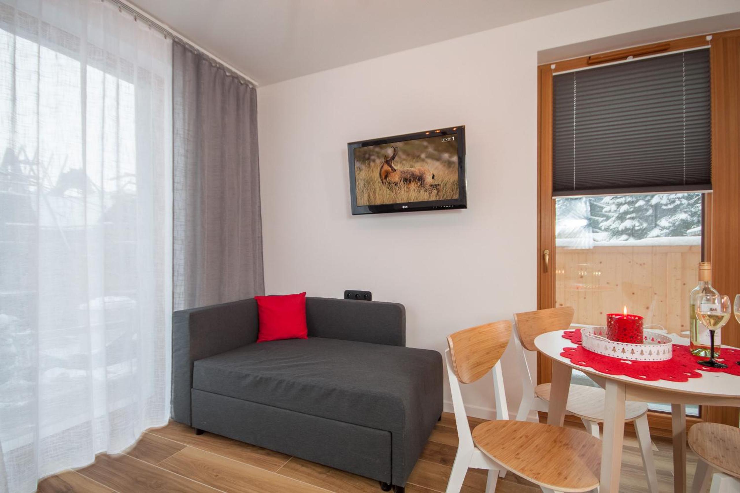 ApartSerwis - Apartament Kopieniec