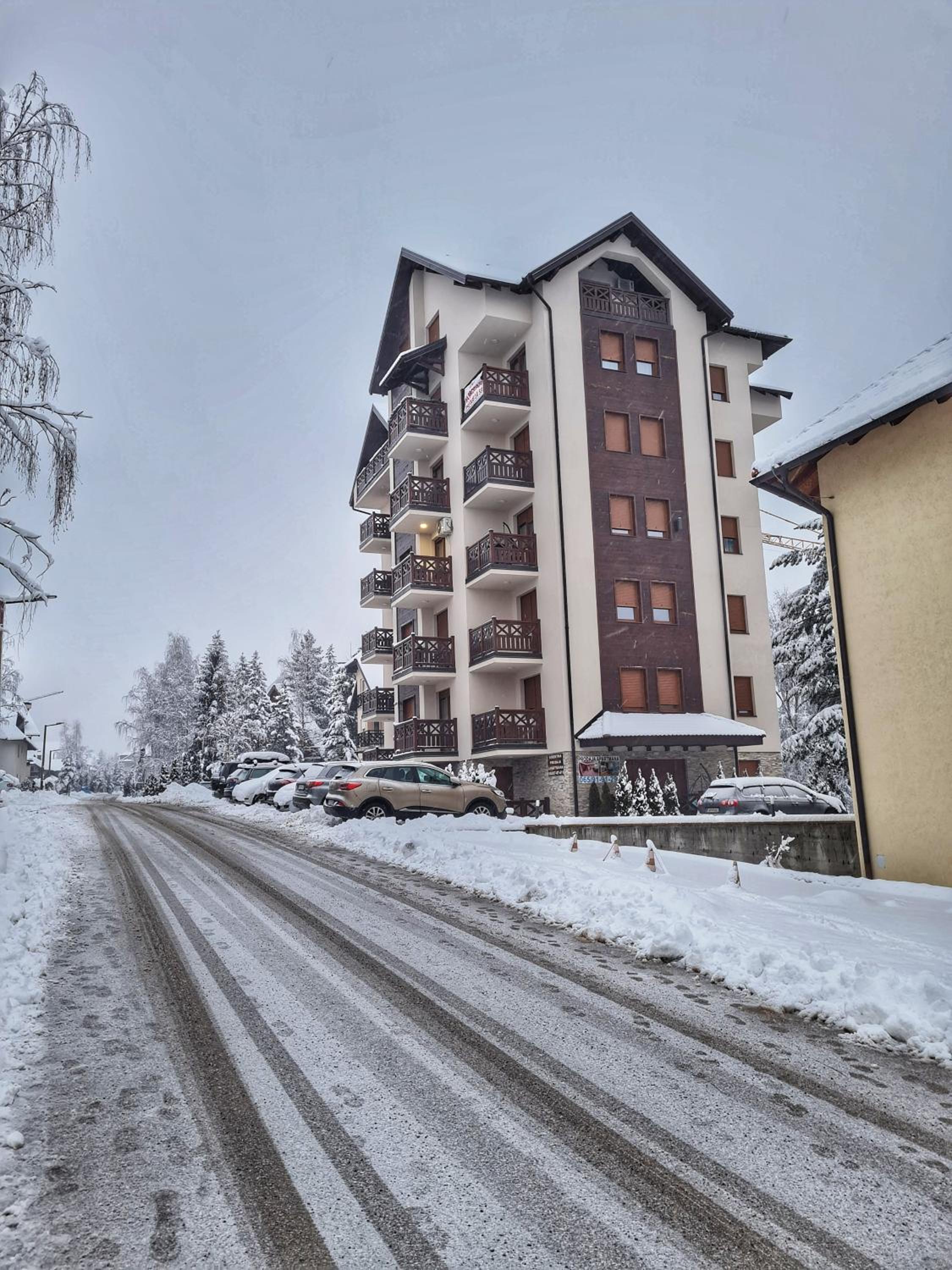 Apartman Smokvica view 2
