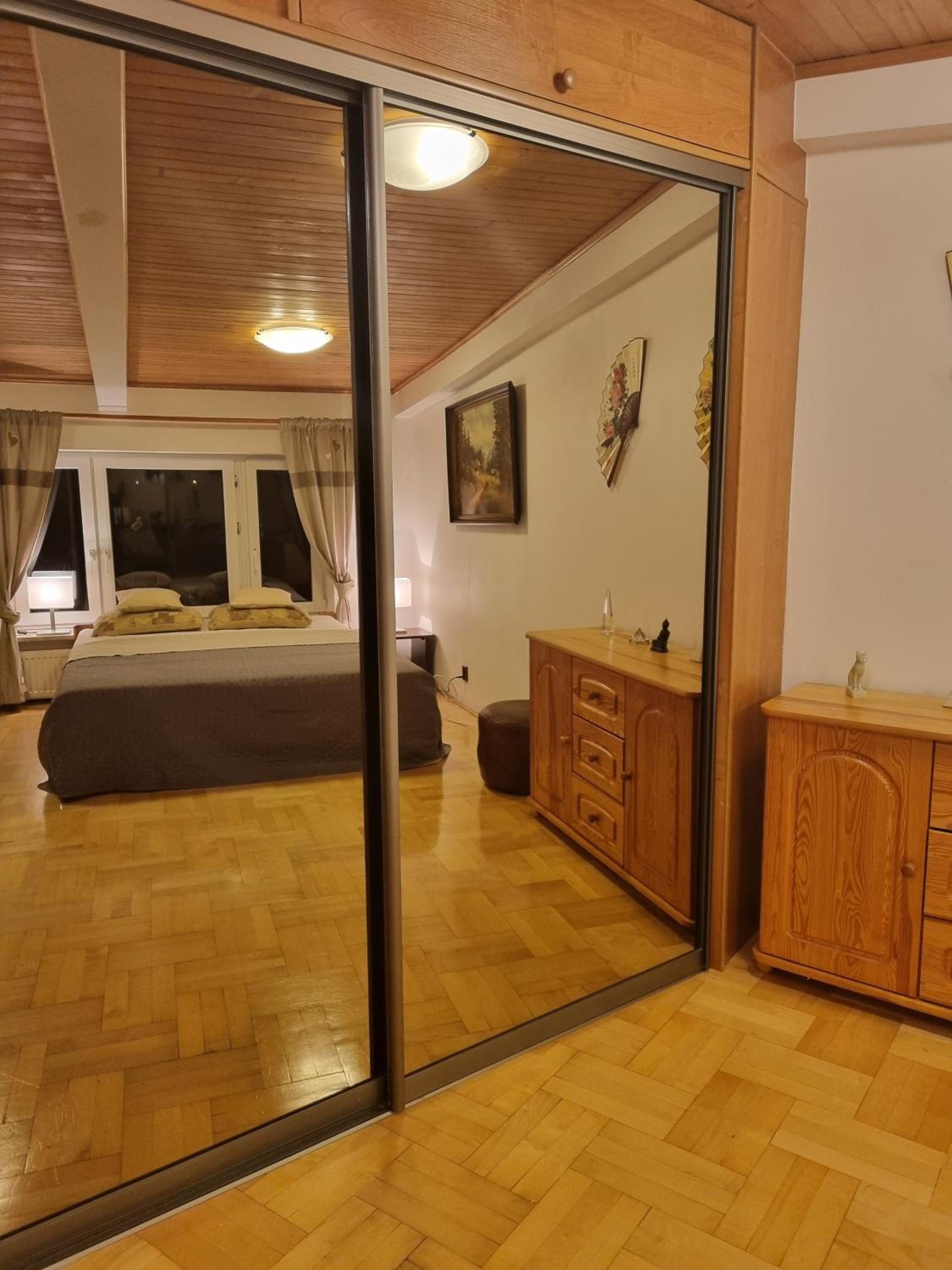 Stylowe poddasze