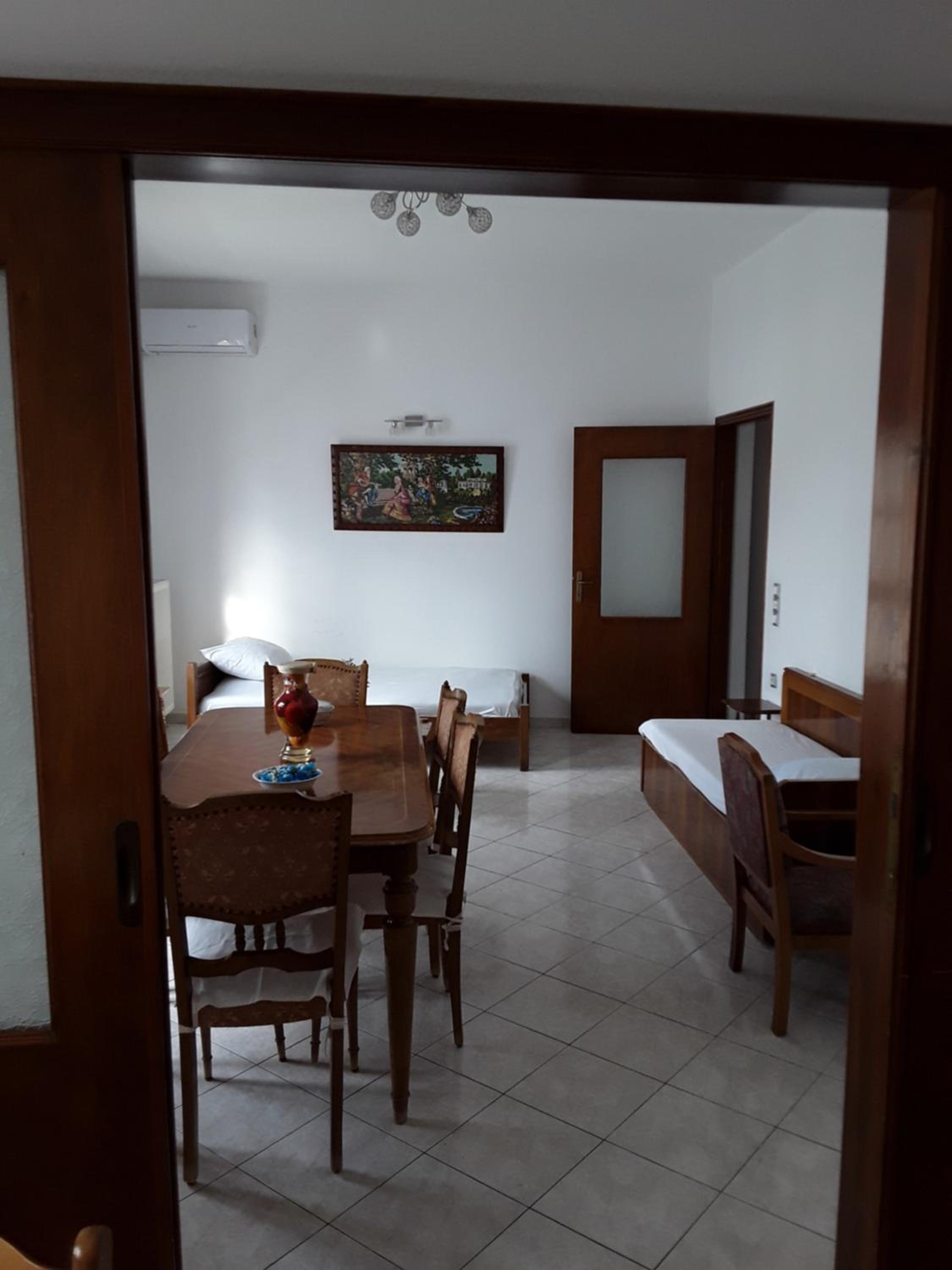 Filoti Square House