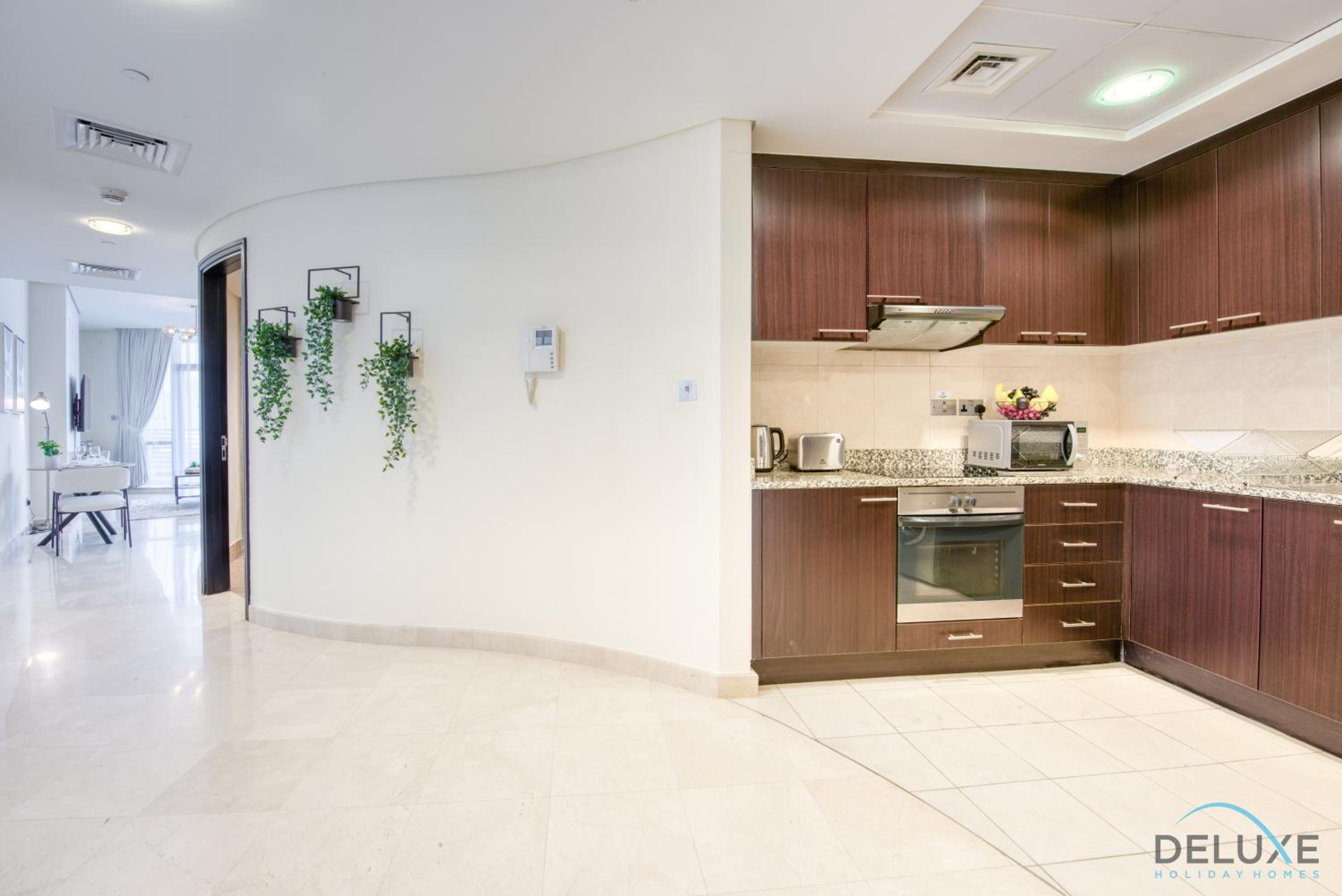 Upscale Studio at Sky Gardens DIFC by Deluxe Holiday Homes