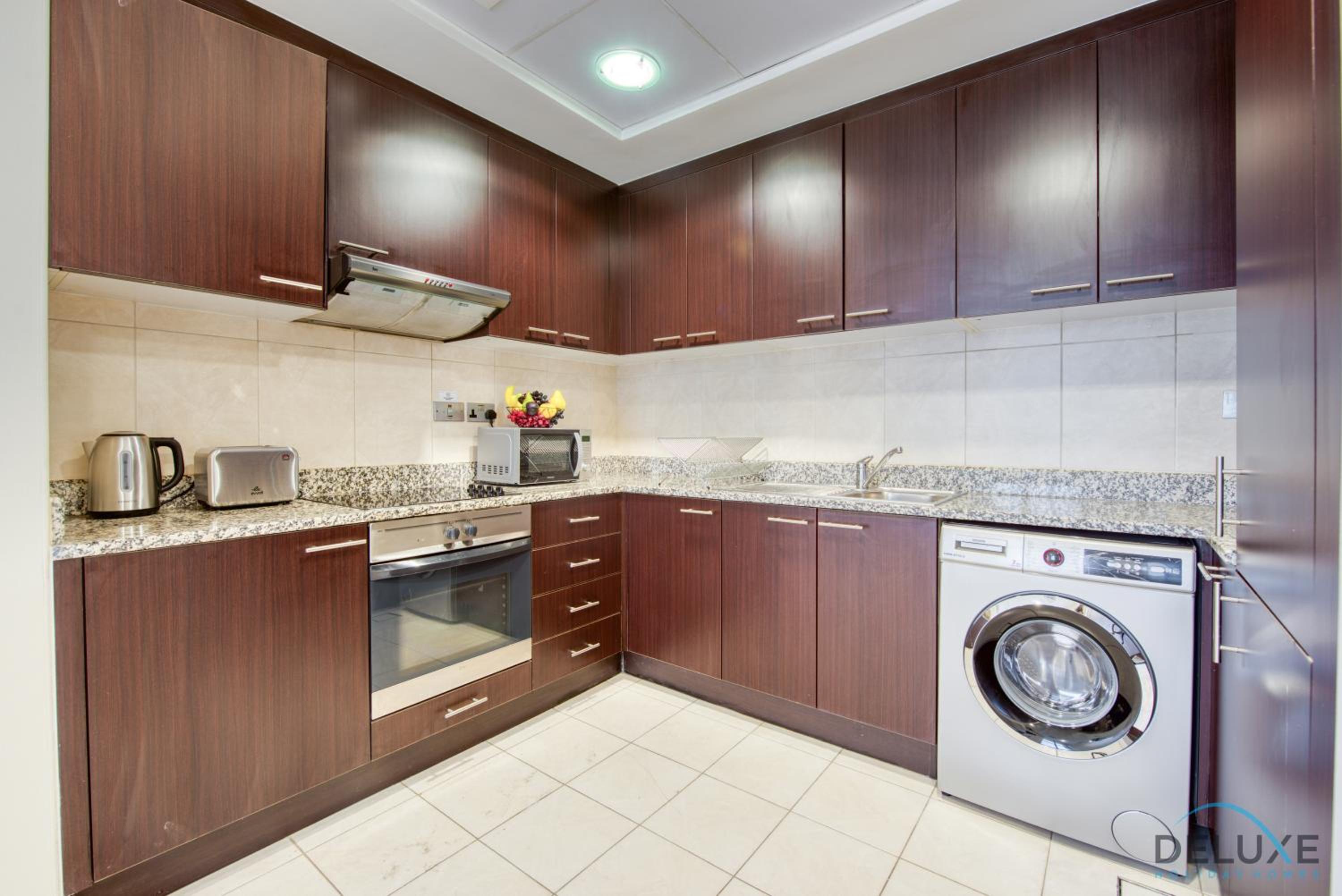 Upscale Studio at Sky Gardens DIFC by Deluxe Holiday Homes