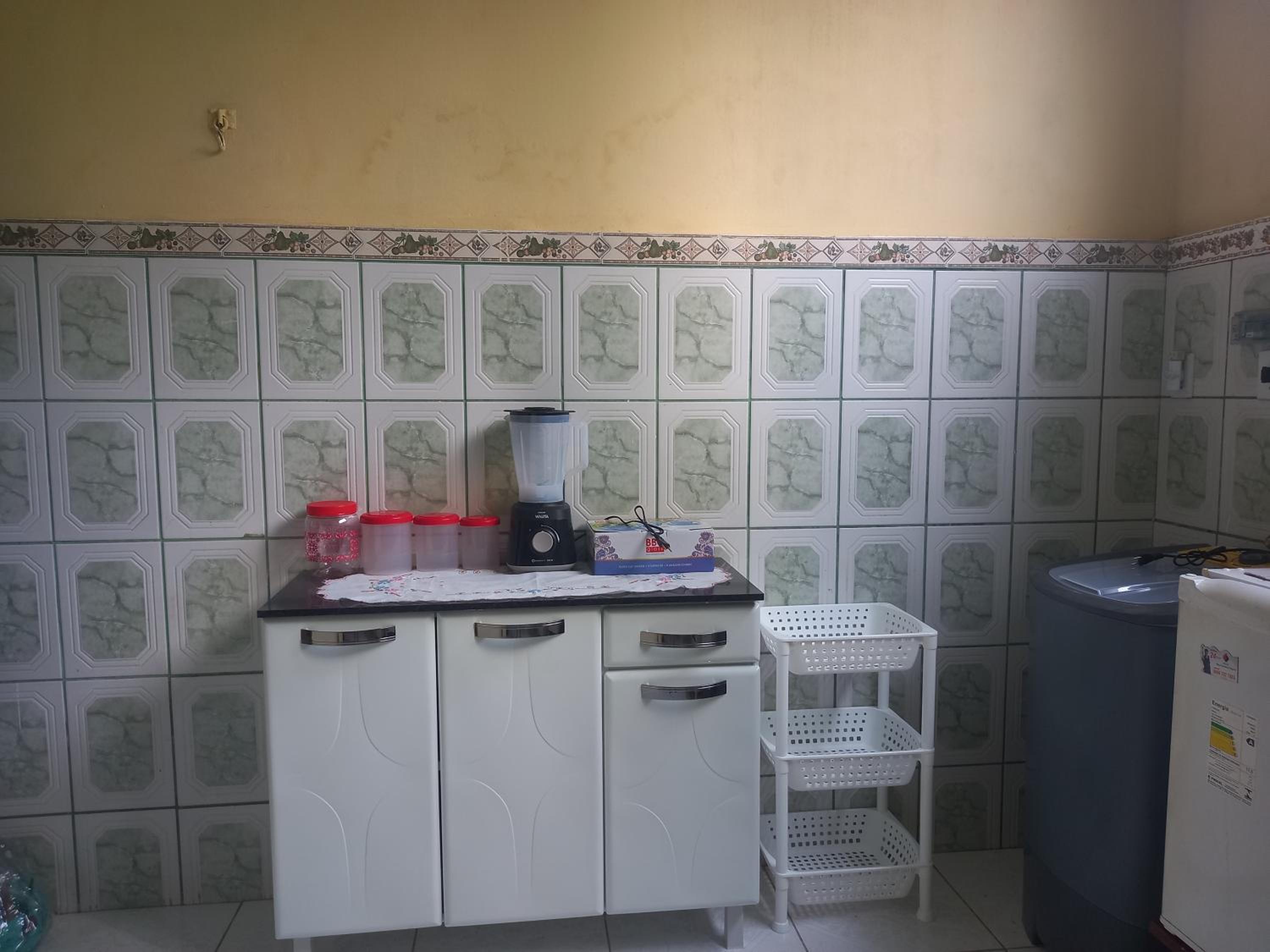 Apto em São Bráz