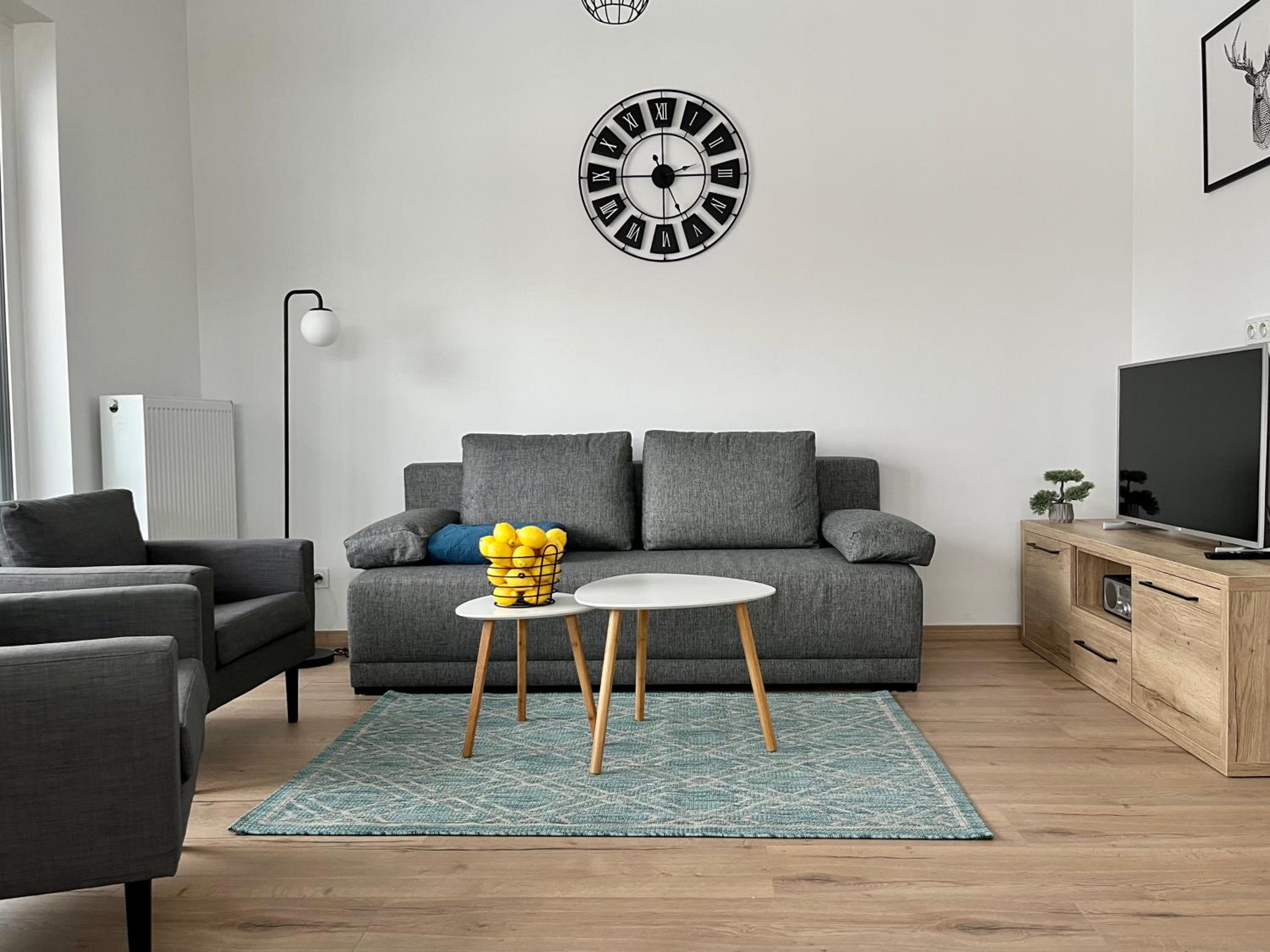 Apartamenty Mieczysława Gorzki