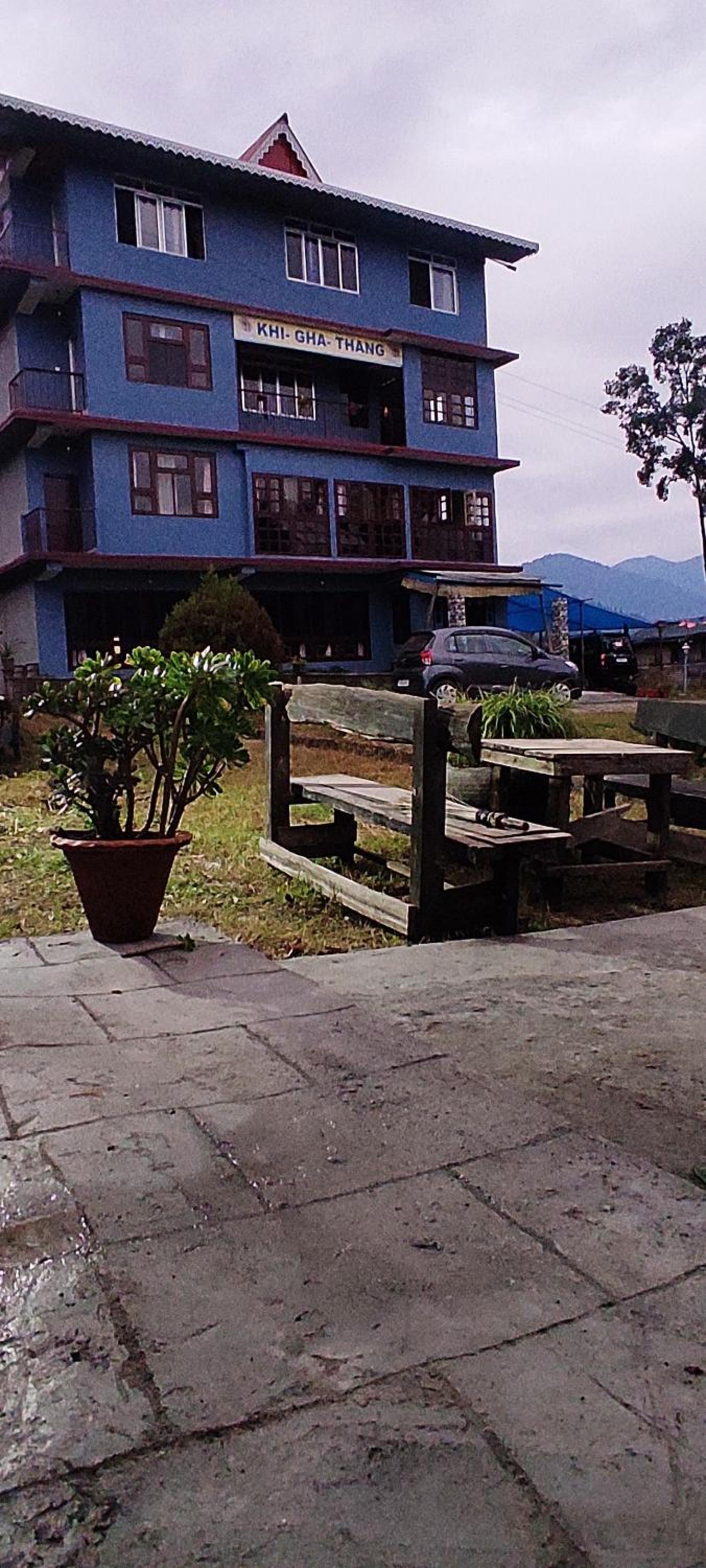 Khi Gha Thang