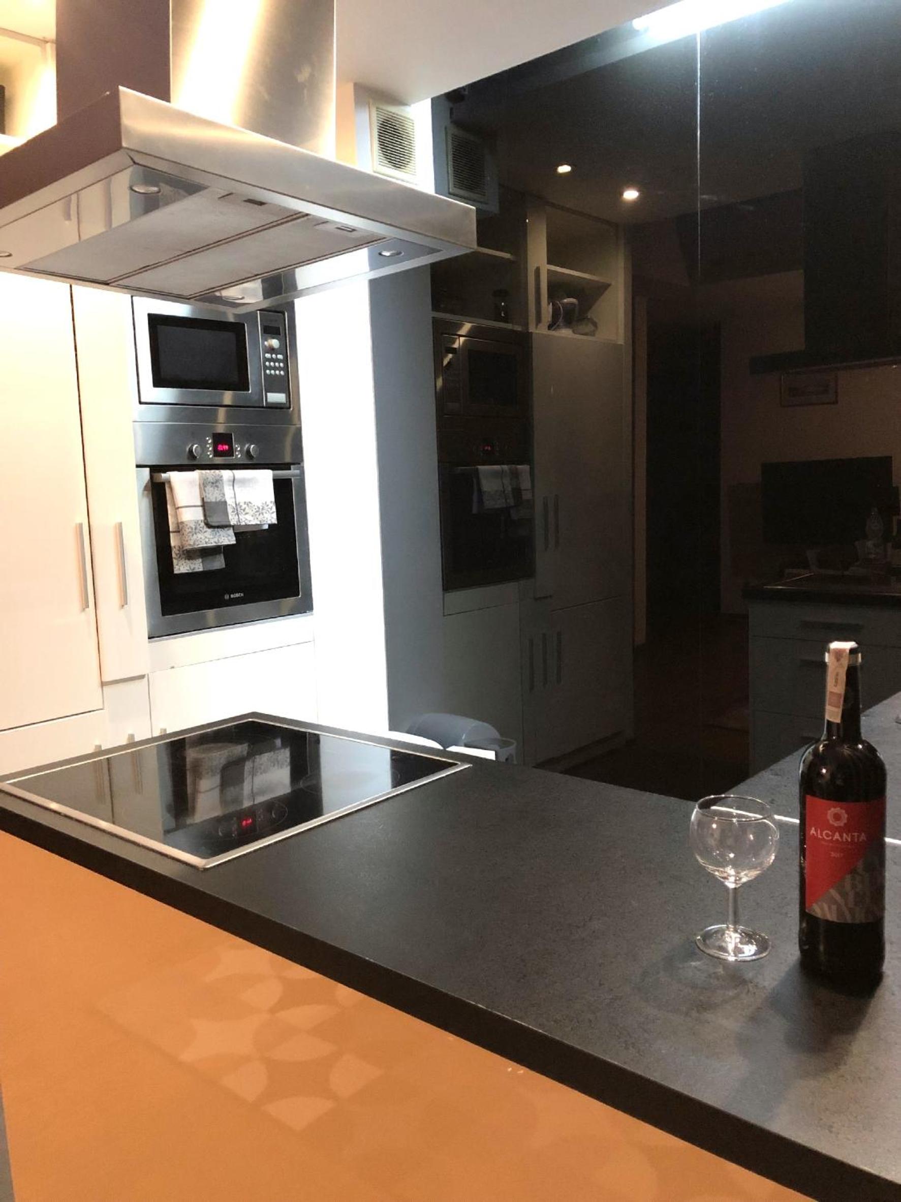 Apartament z prywatnym tarasem na dachu Ogień 8 Jurata
