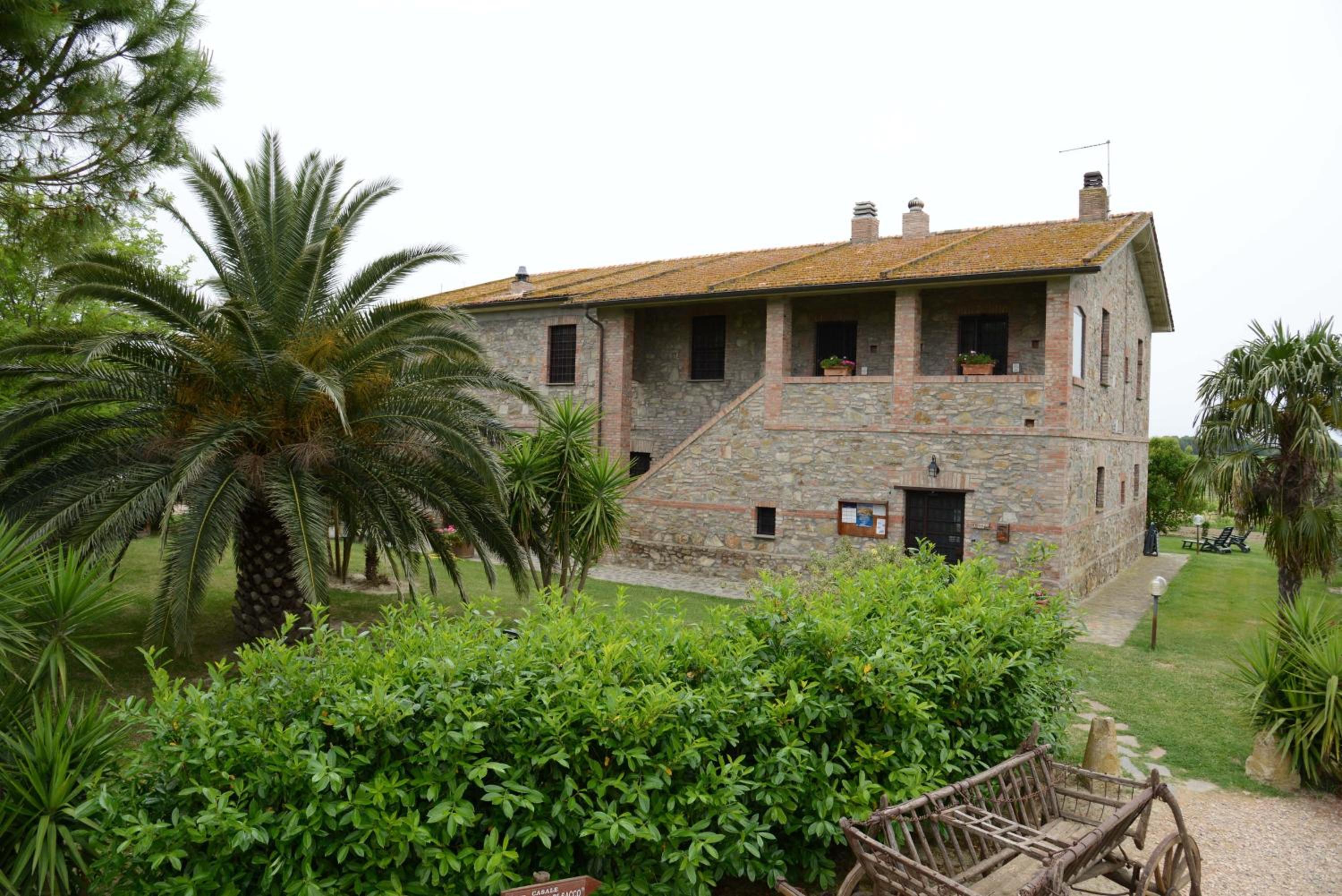 Agriturismo Volta Di Sacco