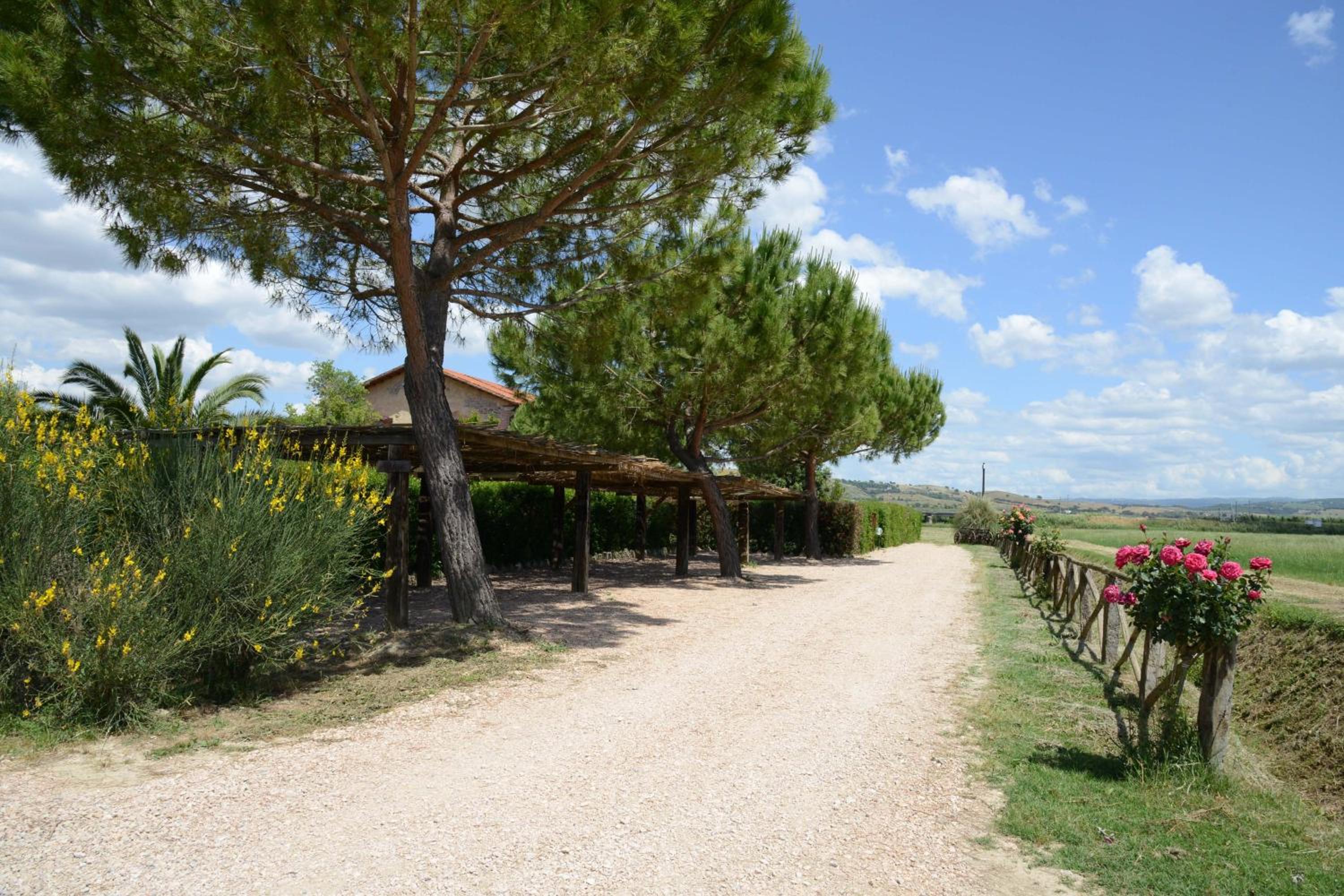 Agriturismo Volta Di Sacco