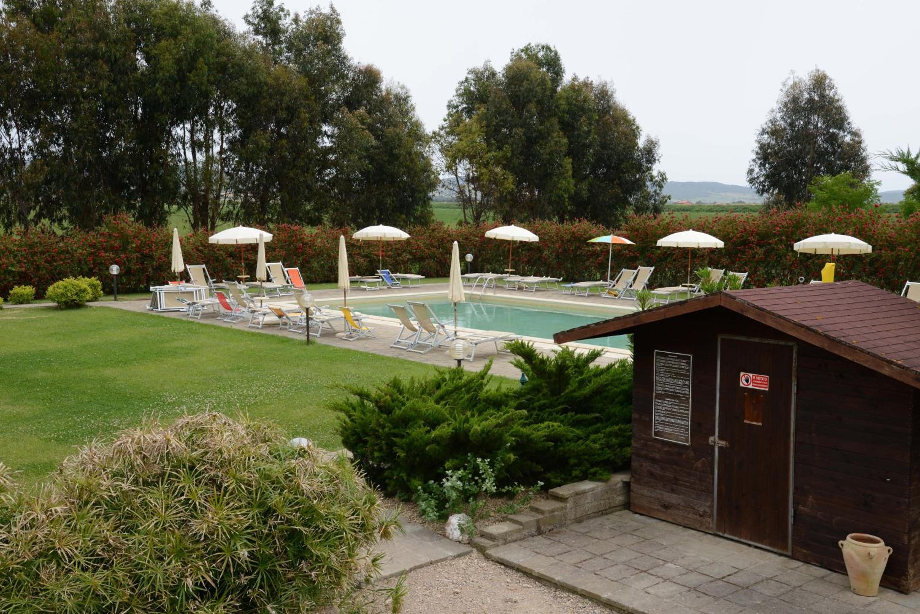 Agriturismo Volta Di Sacco