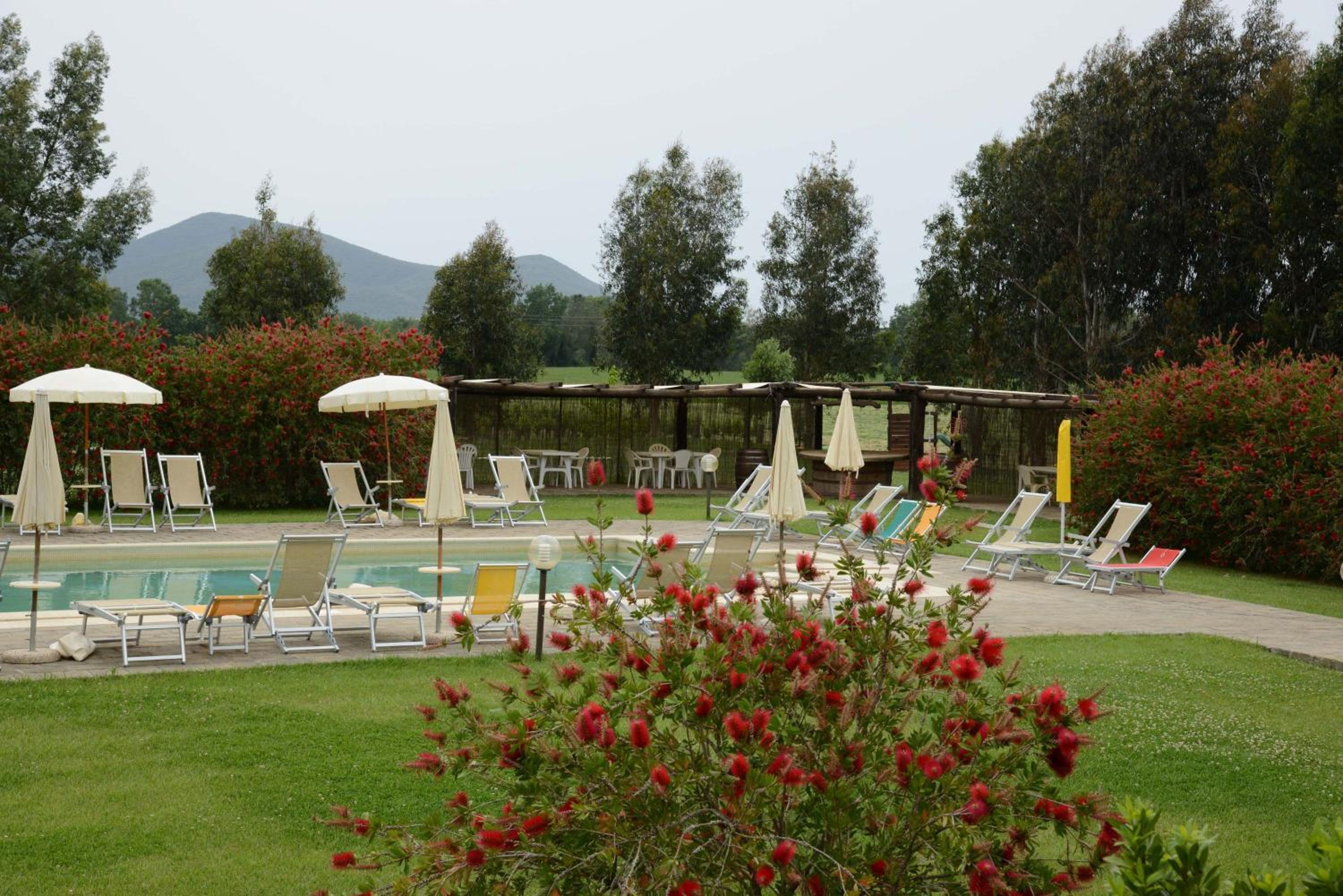 Agriturismo Volta Di Sacco