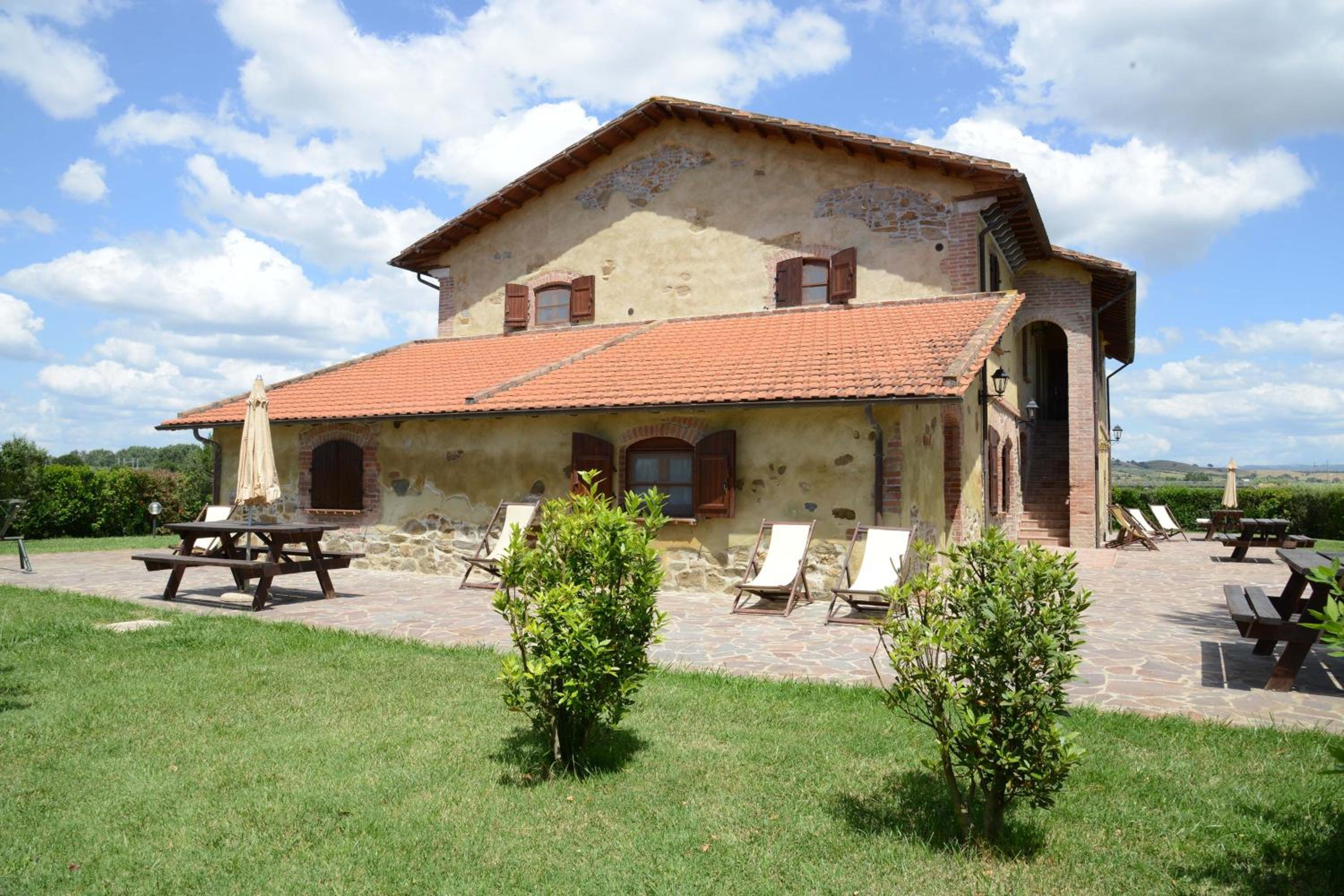 Agriturismo Volta Di Sacco