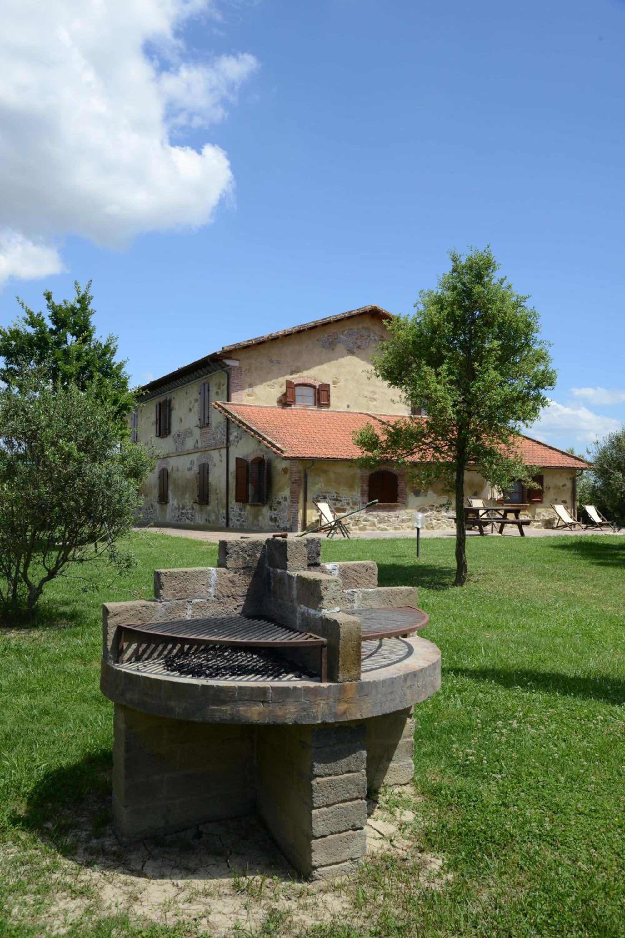 Agriturismo Volta Di Sacco