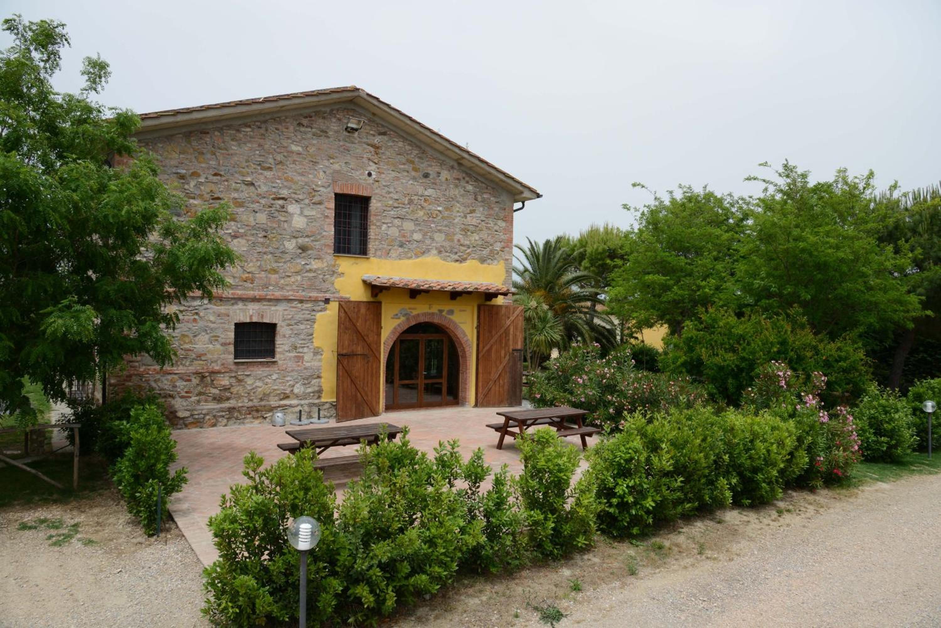 Agriturismo Volta Di Sacco