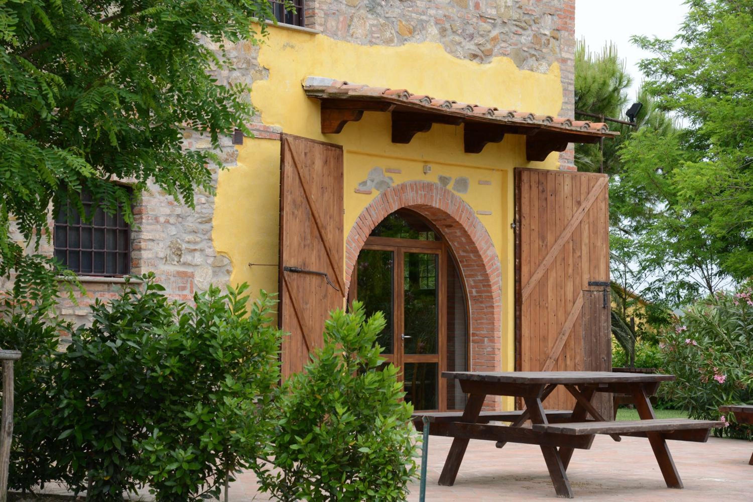 Agriturismo Volta Di Sacco
