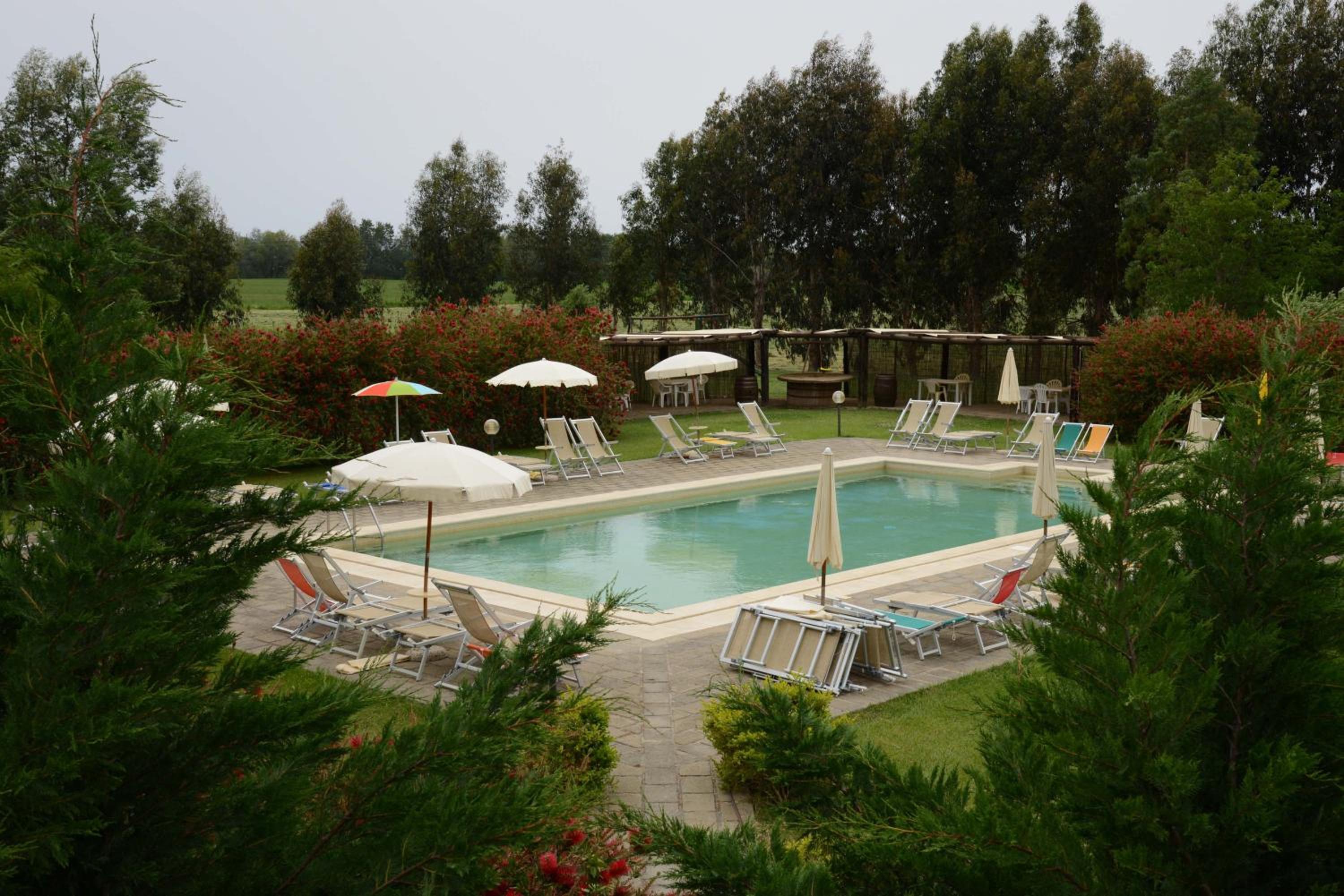 Agriturismo Volta Di Sacco
