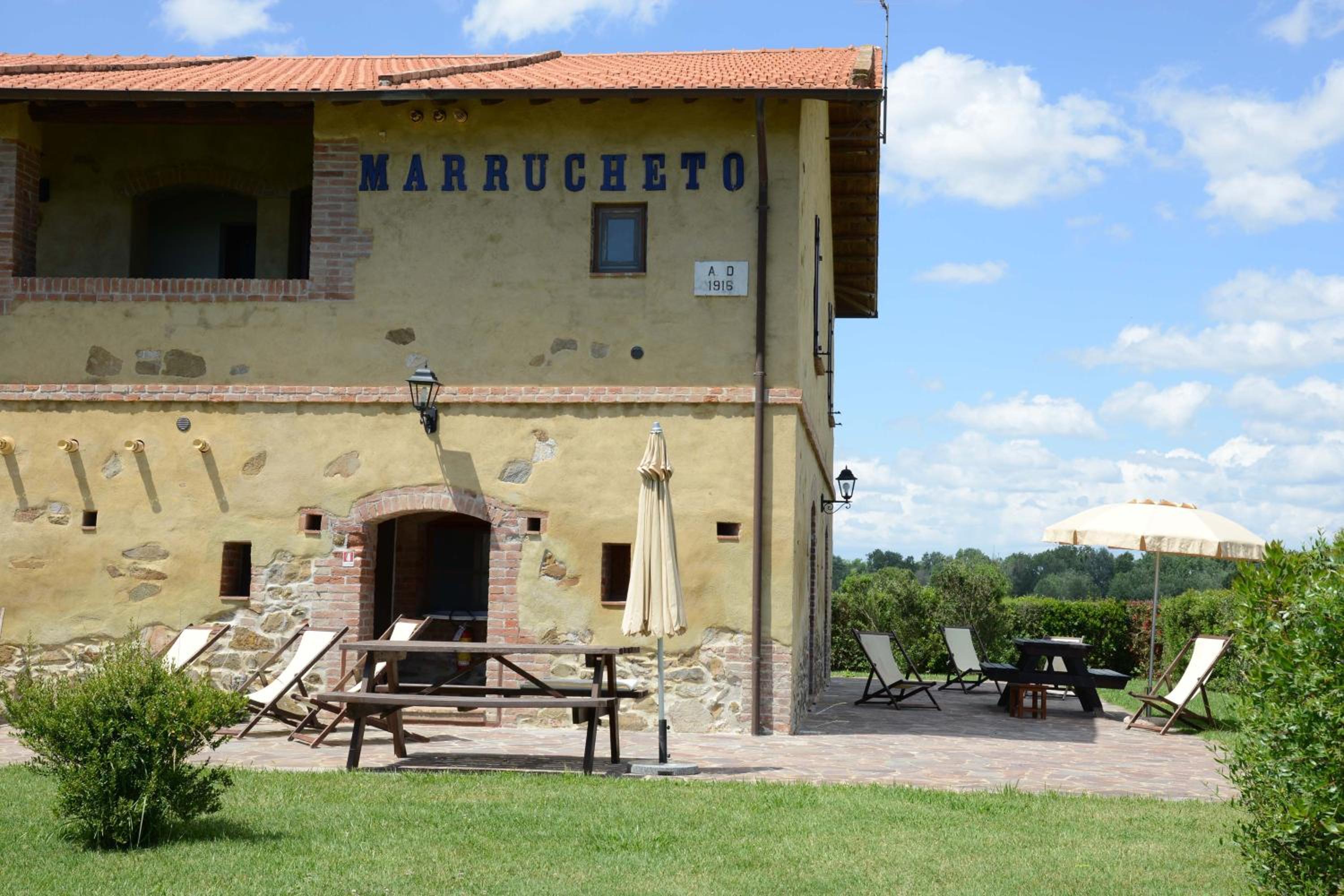 Agriturismo Volta Di Sacco