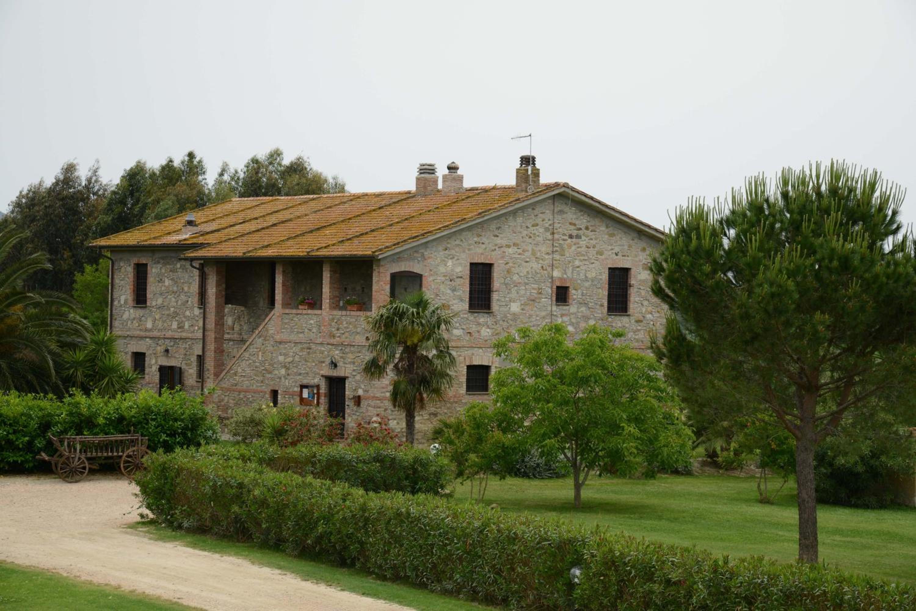 Agriturismo Volta Di Sacco