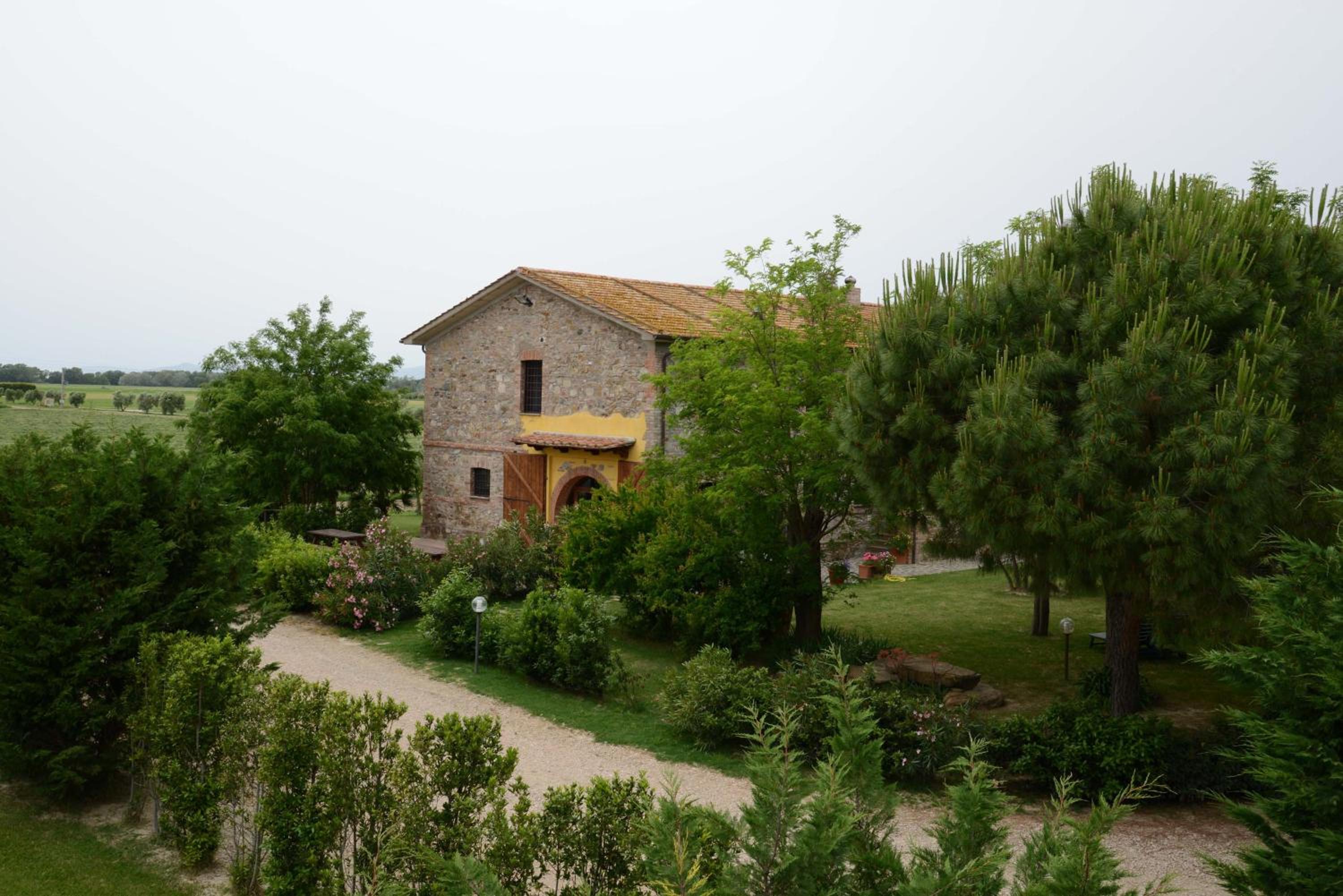 Agriturismo Volta Di Sacco