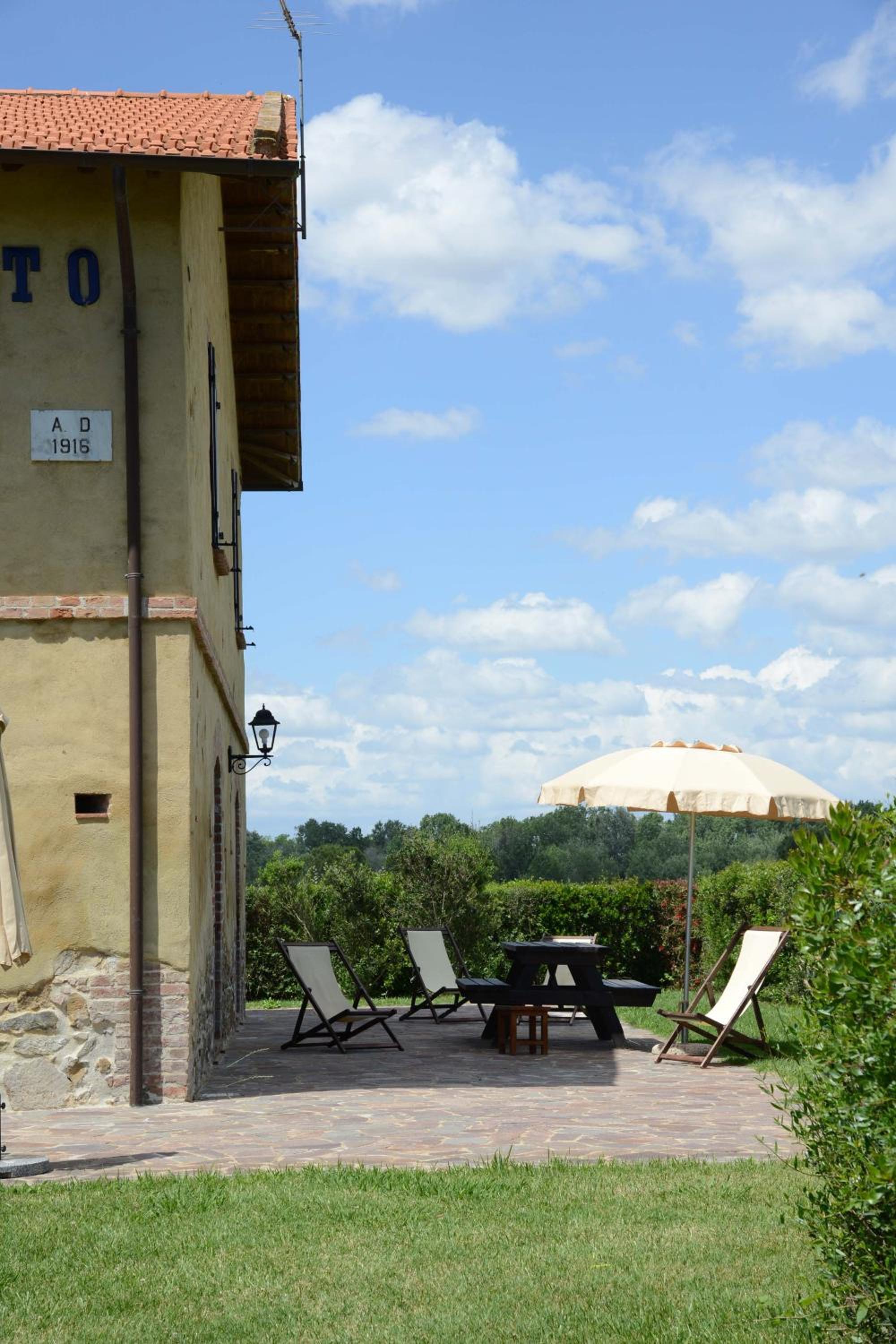 Agriturismo Volta Di Sacco