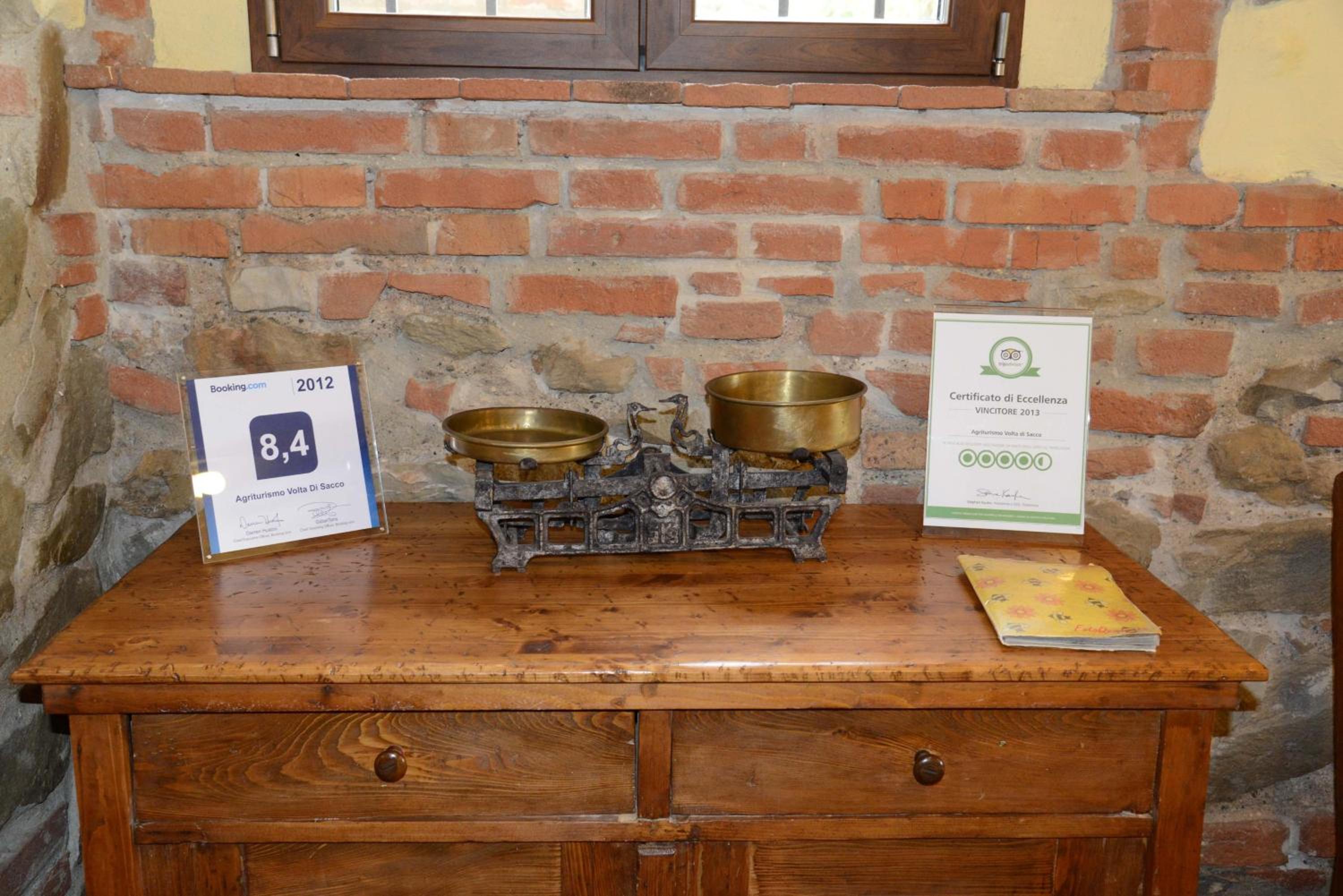 Agriturismo Volta Di Sacco