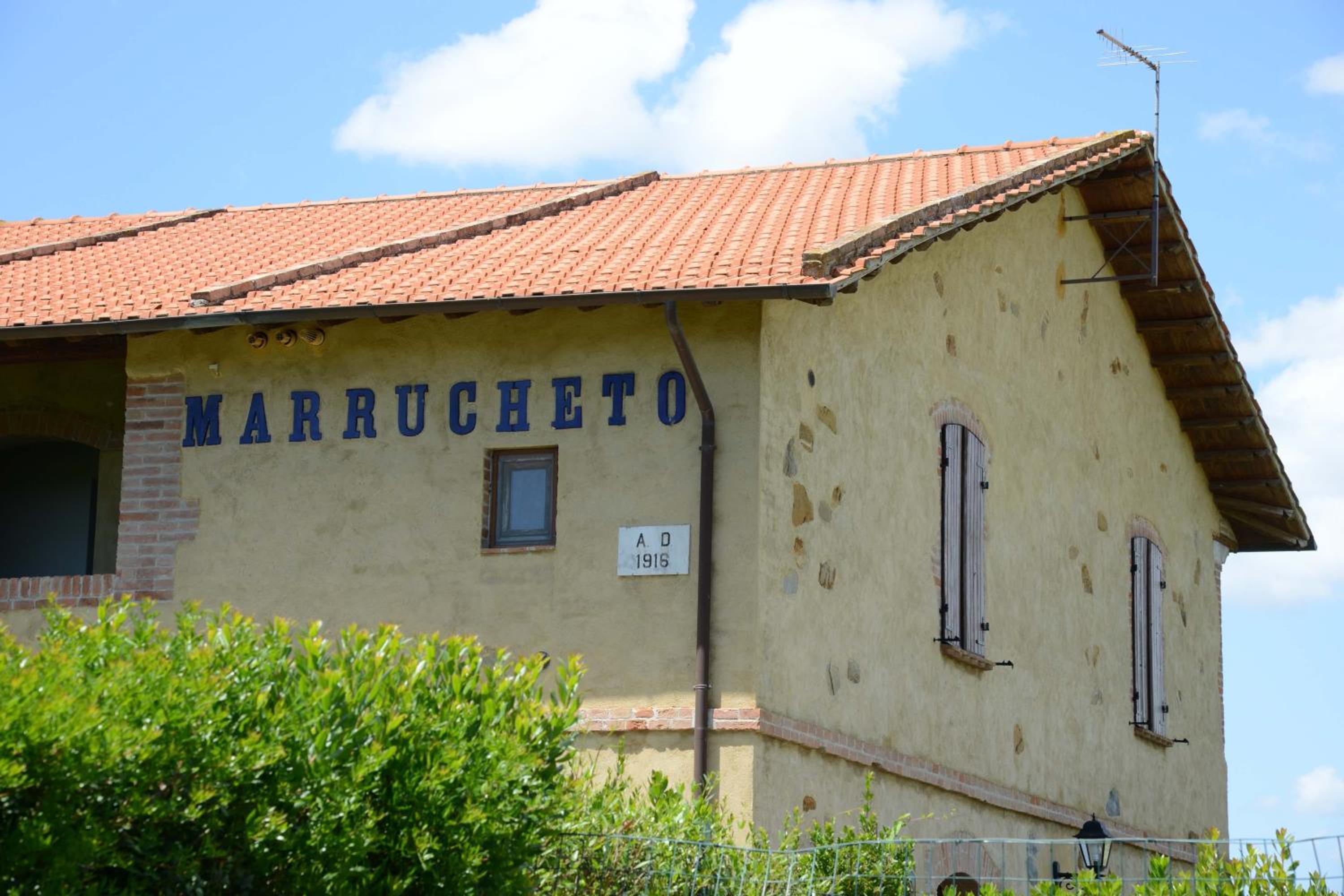 Agriturismo Volta Di Sacco