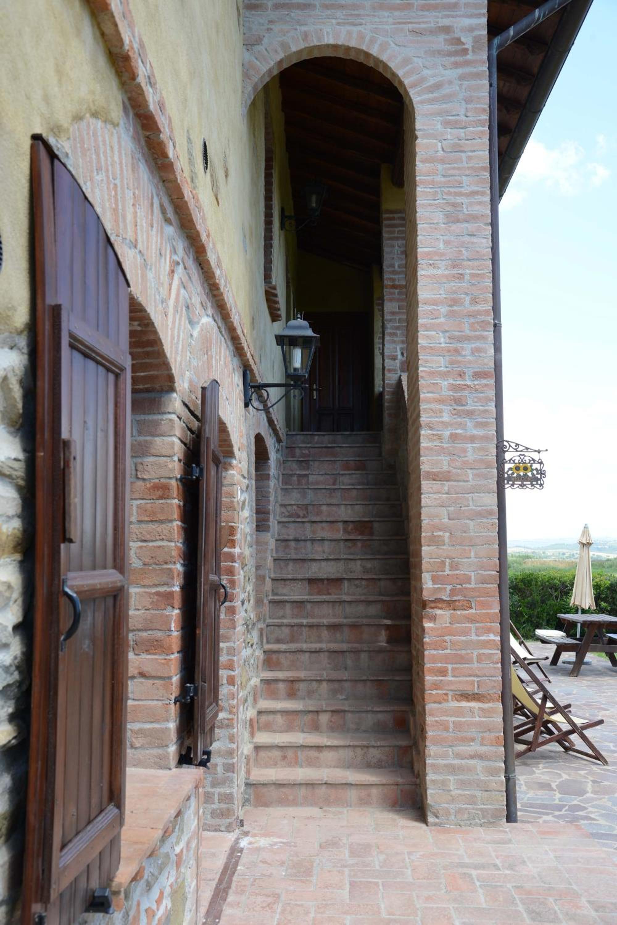 Agriturismo Volta Di Sacco