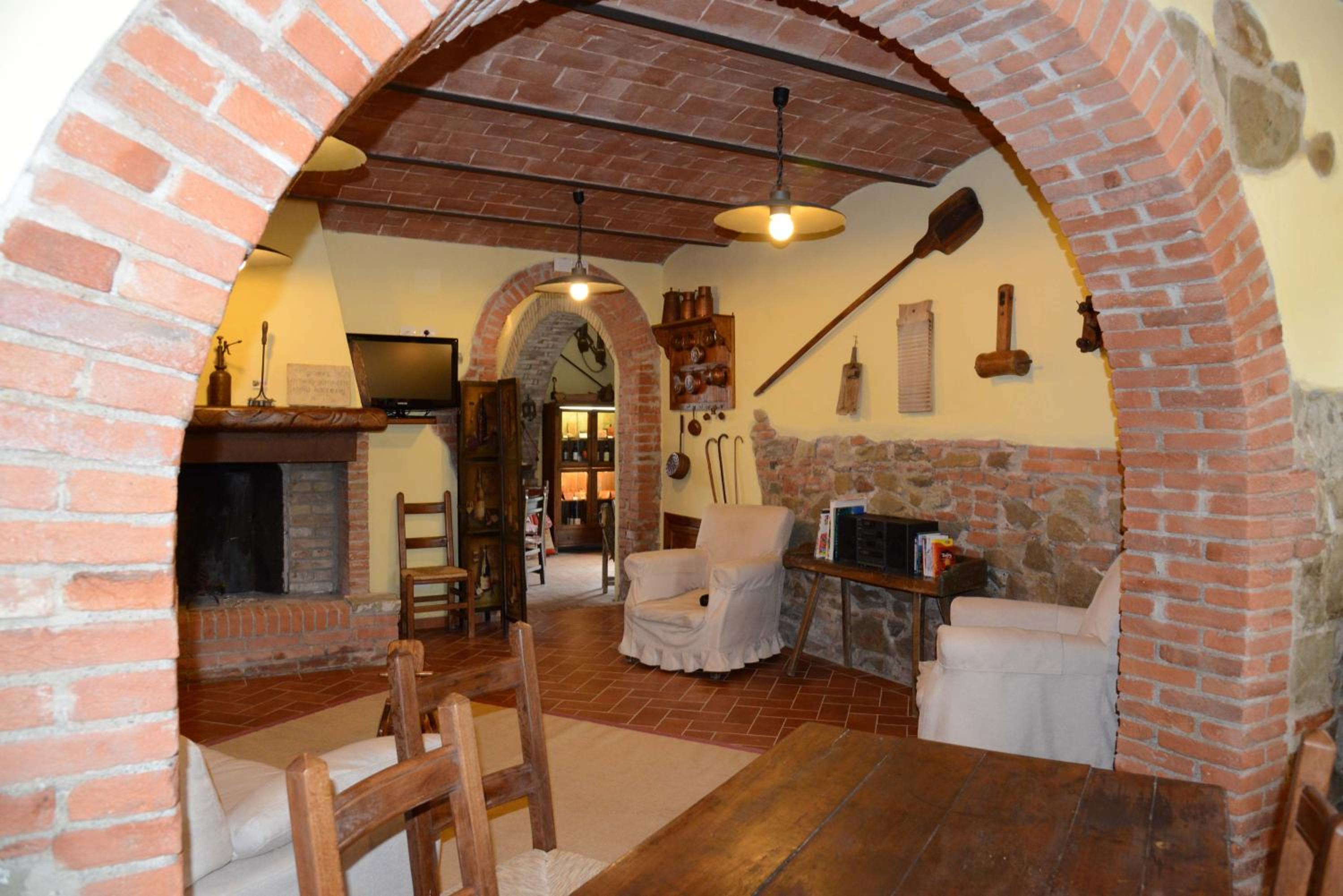 Agriturismo Volta Di Sacco
