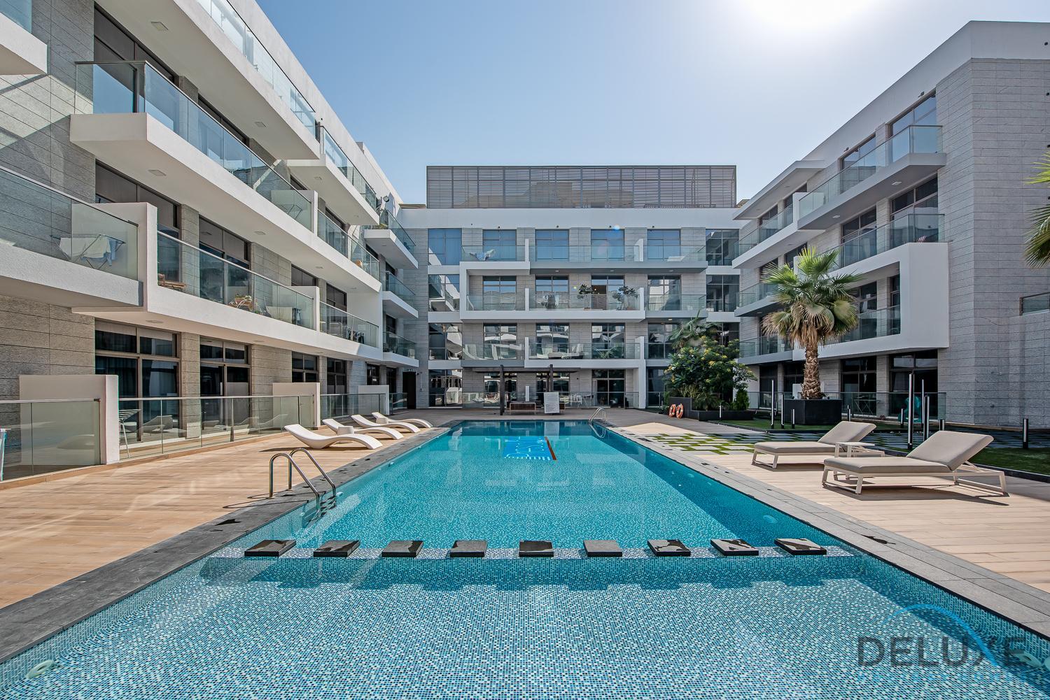 Welcoming 1BR at Prime Views Meydan by Deluxe Holiday Homes