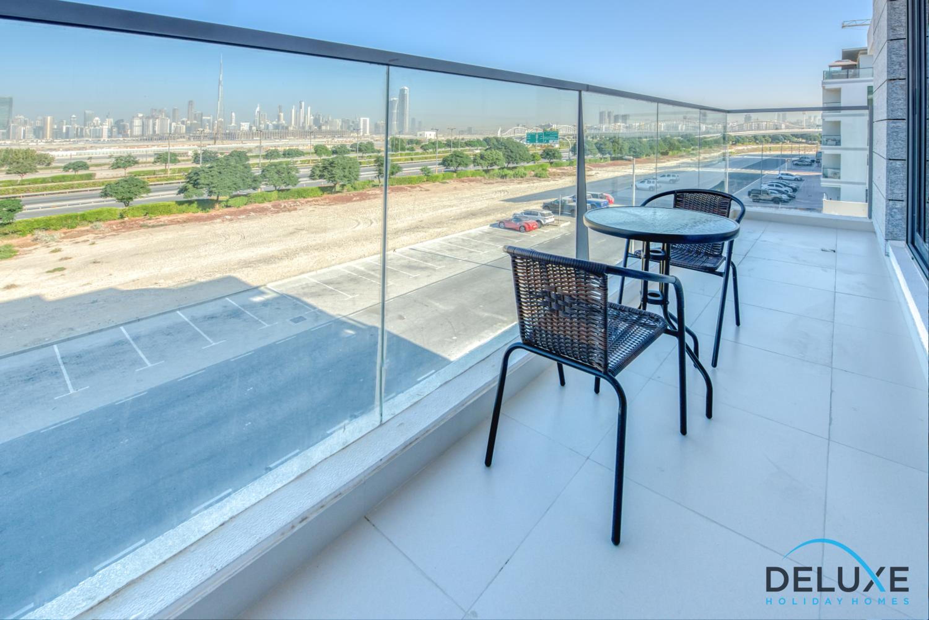 Welcoming 1BR at Prime Views Meydan by Deluxe Holiday Homes