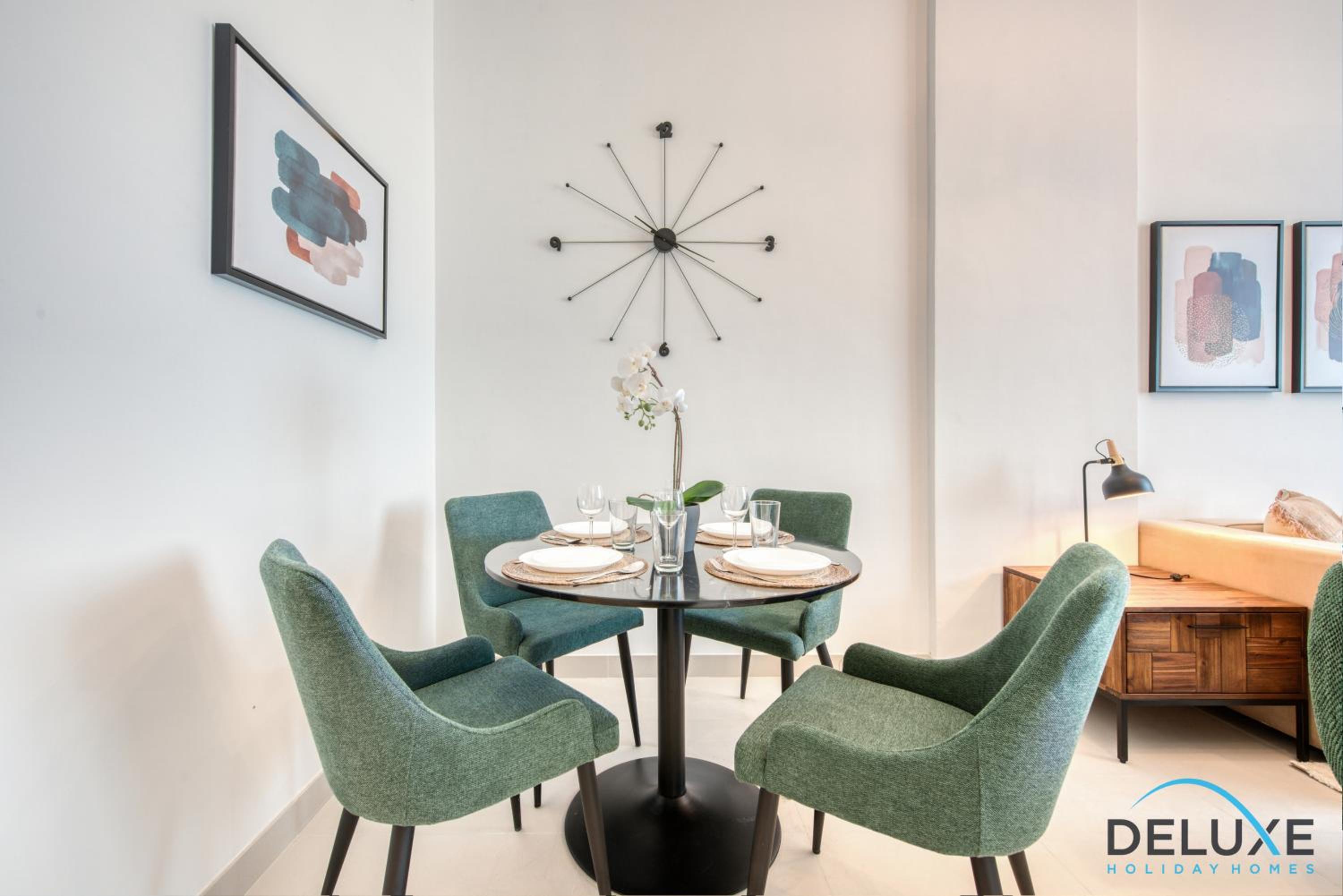 Welcoming 1BR at Prime Views Meydan by Deluxe Holiday Homes