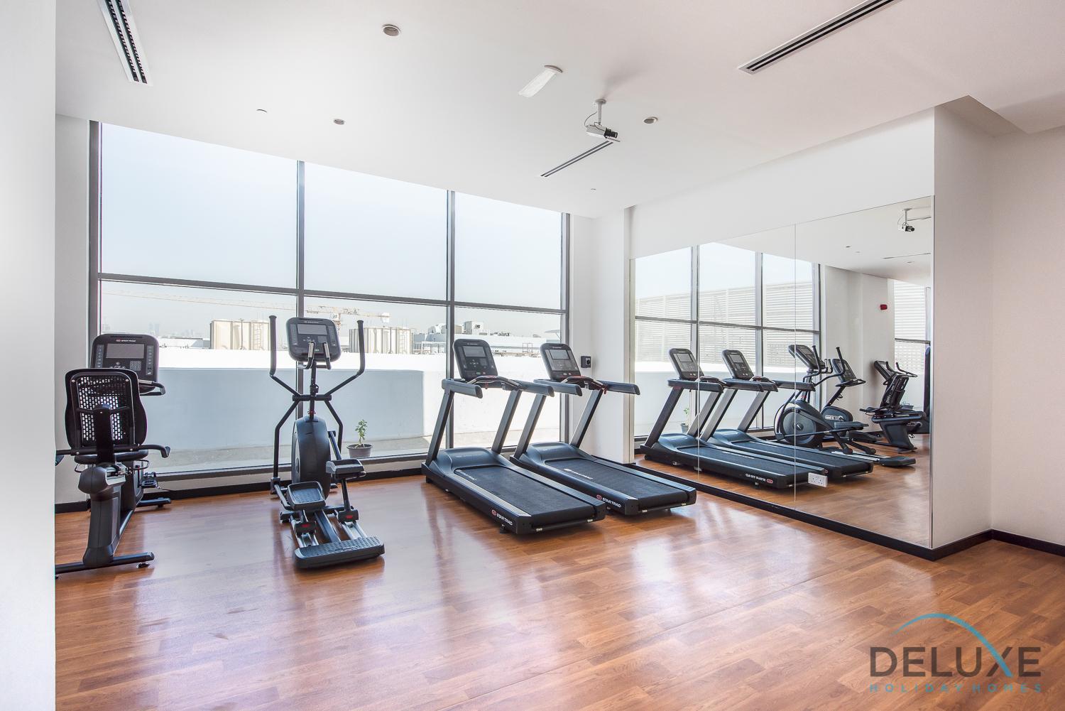 Welcoming 1BR at Prime Views Meydan by Deluxe Holiday Homes