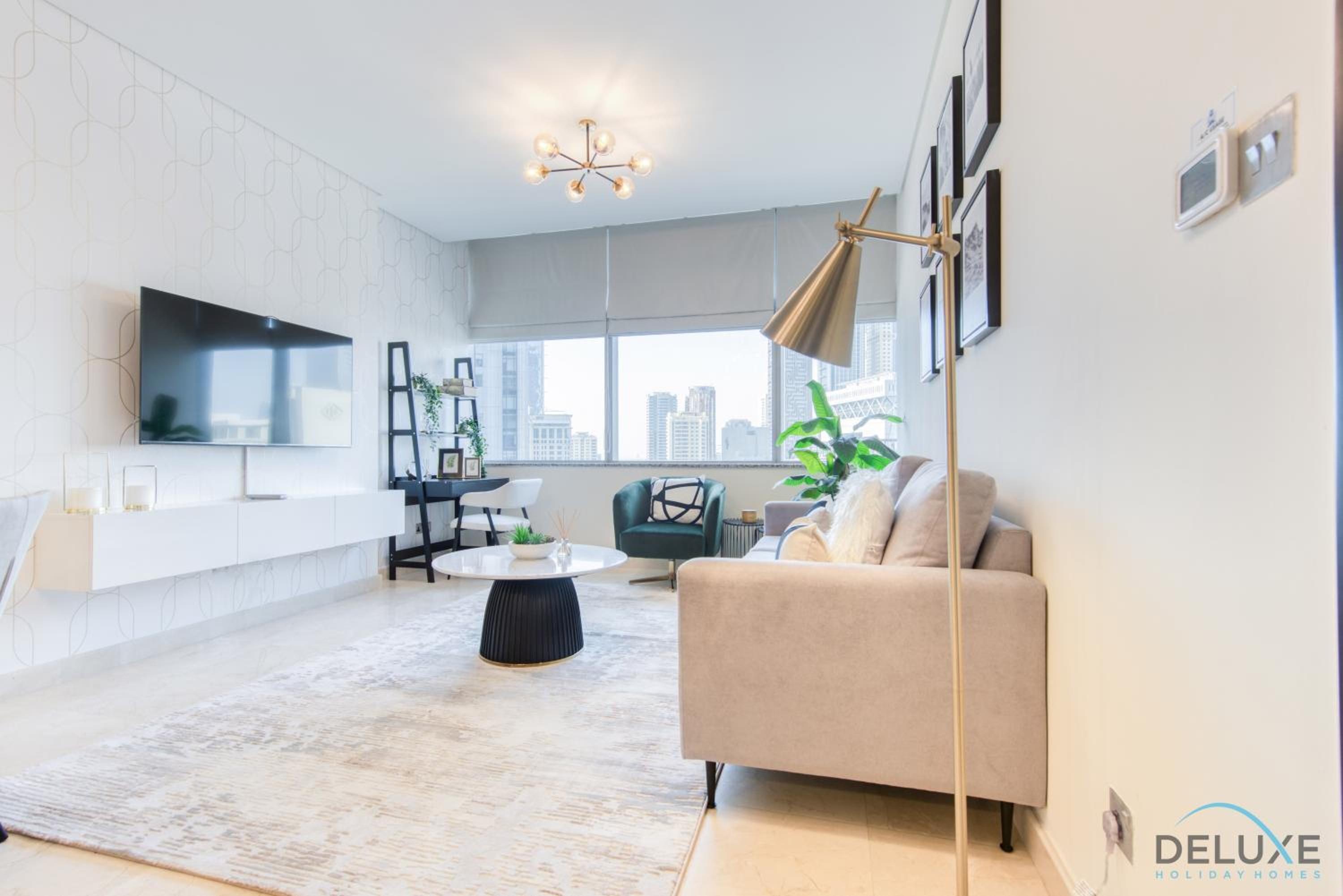 Dreamy 1BR at Sky Gardens DIFC by Deluxe Holiday Homes