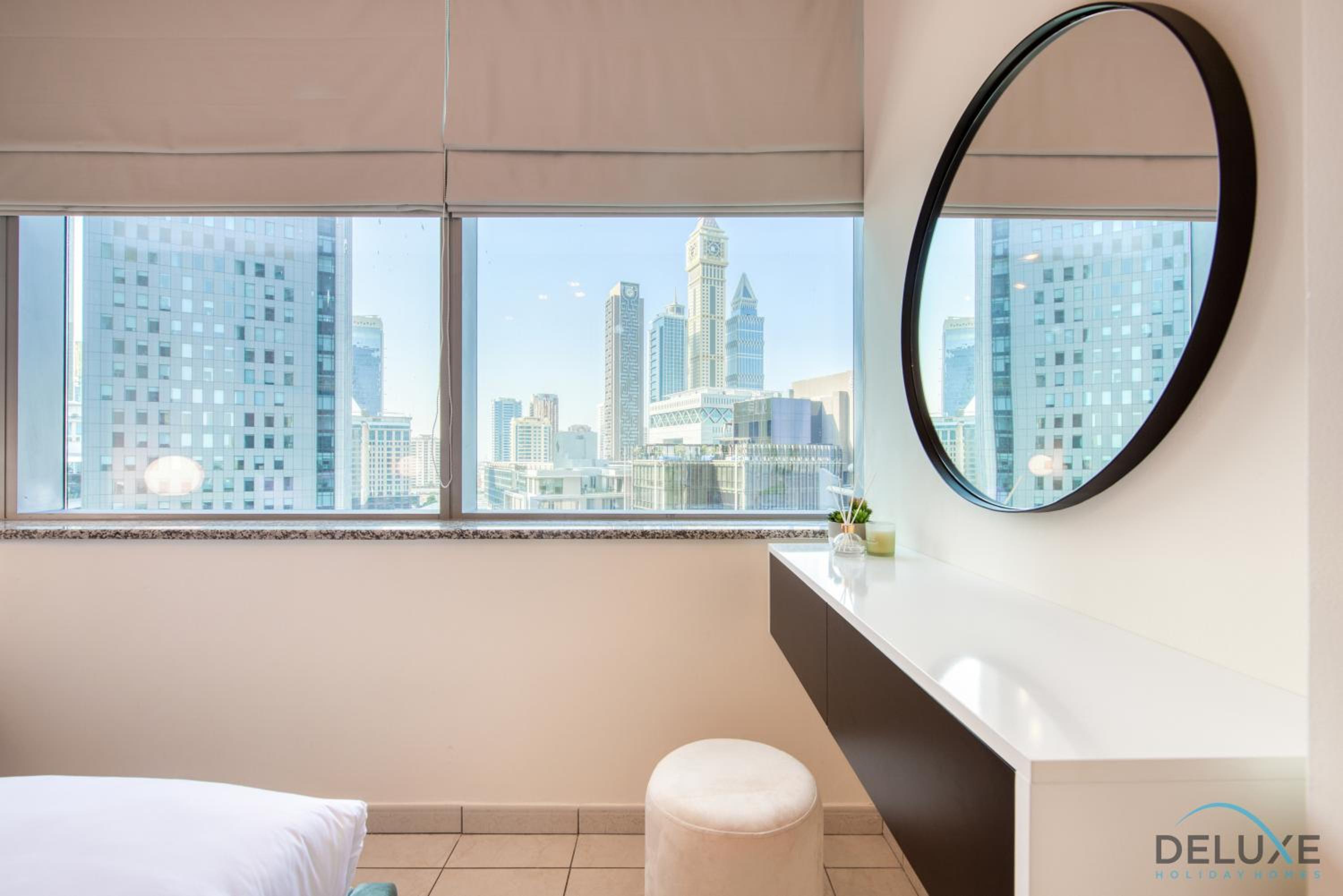 Dreamy 1BR at Sky Gardens DIFC by Deluxe Holiday Homes