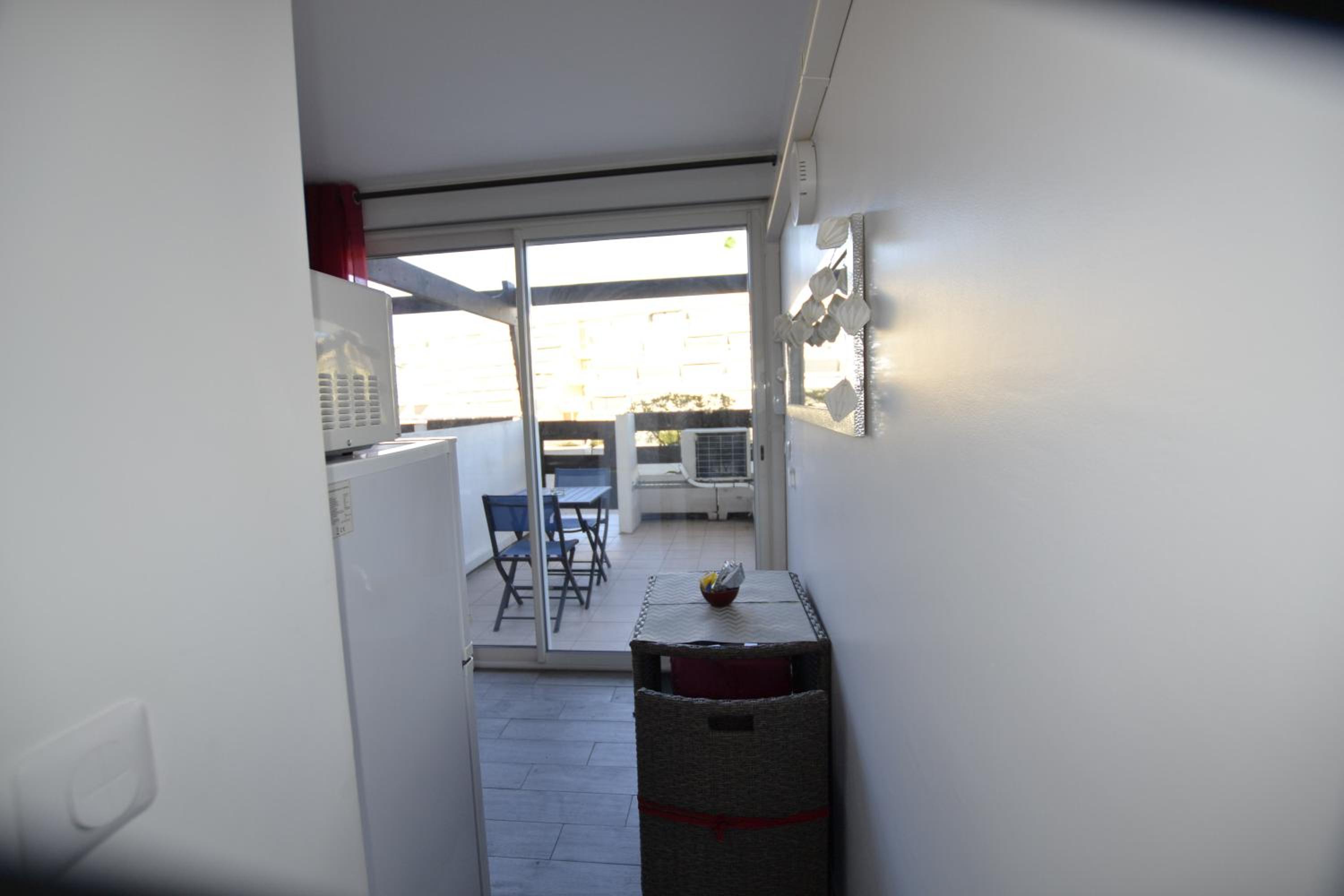 Studio Naturiste "Cosy" Port Nature 92 photo 3