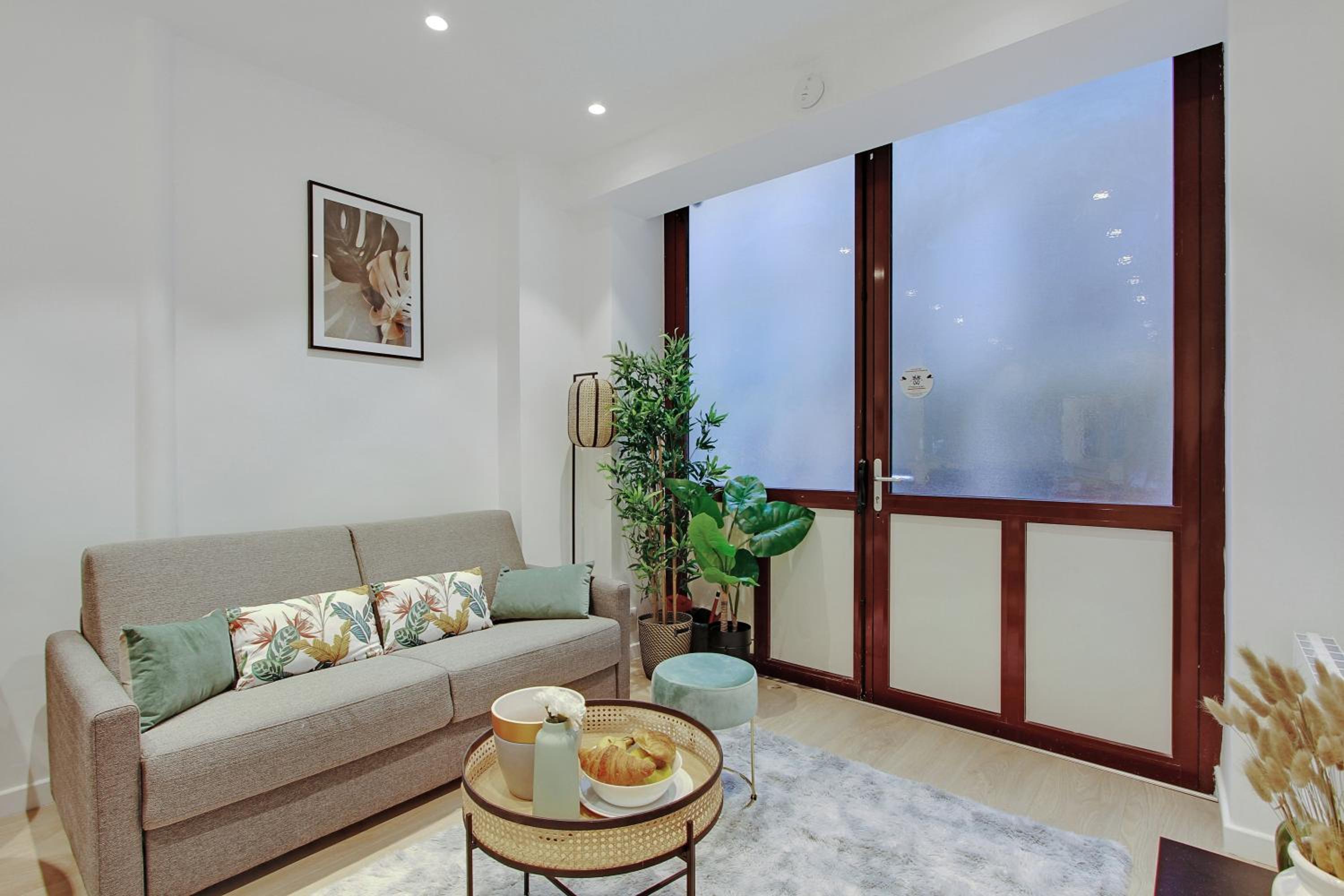 CMG - Appartement 4pers Trocadero