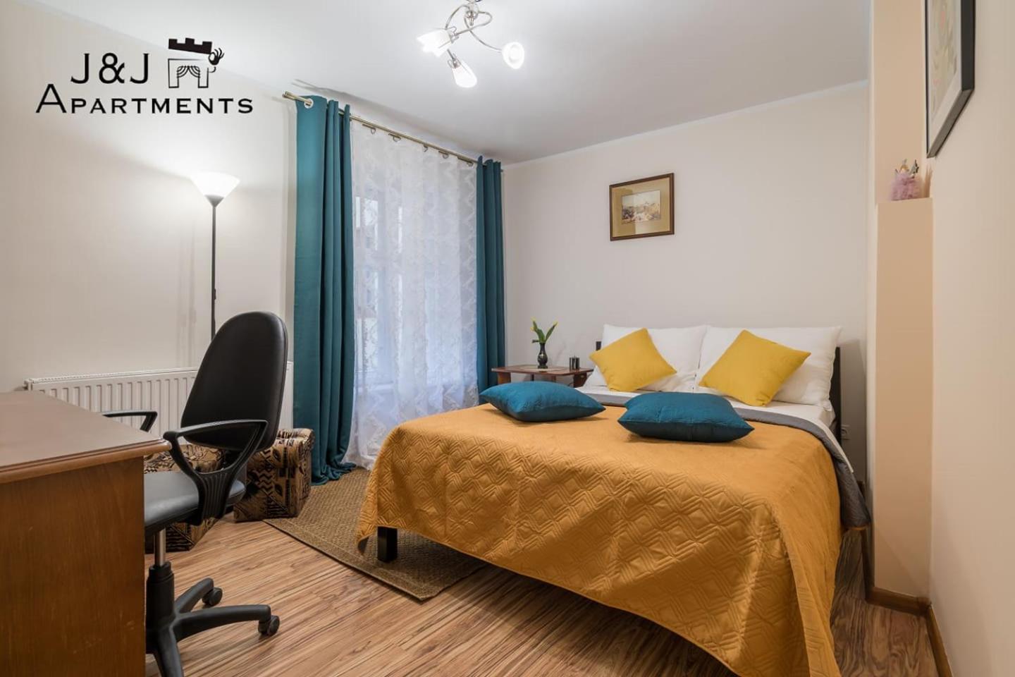 J&J Apartments, Szeroka 25 Apartament 13