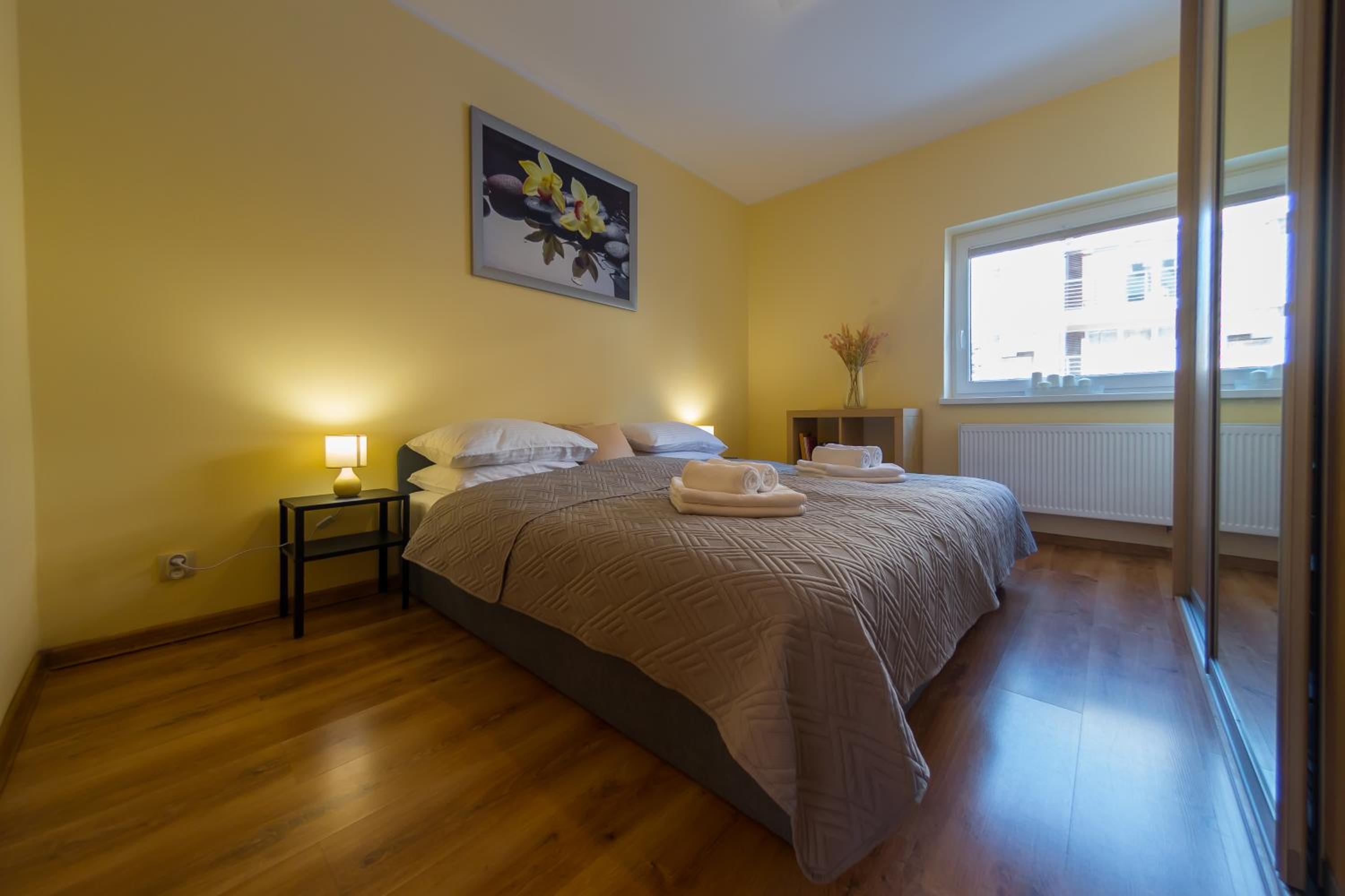 Komfortowy Apartament w centrum Ustronia