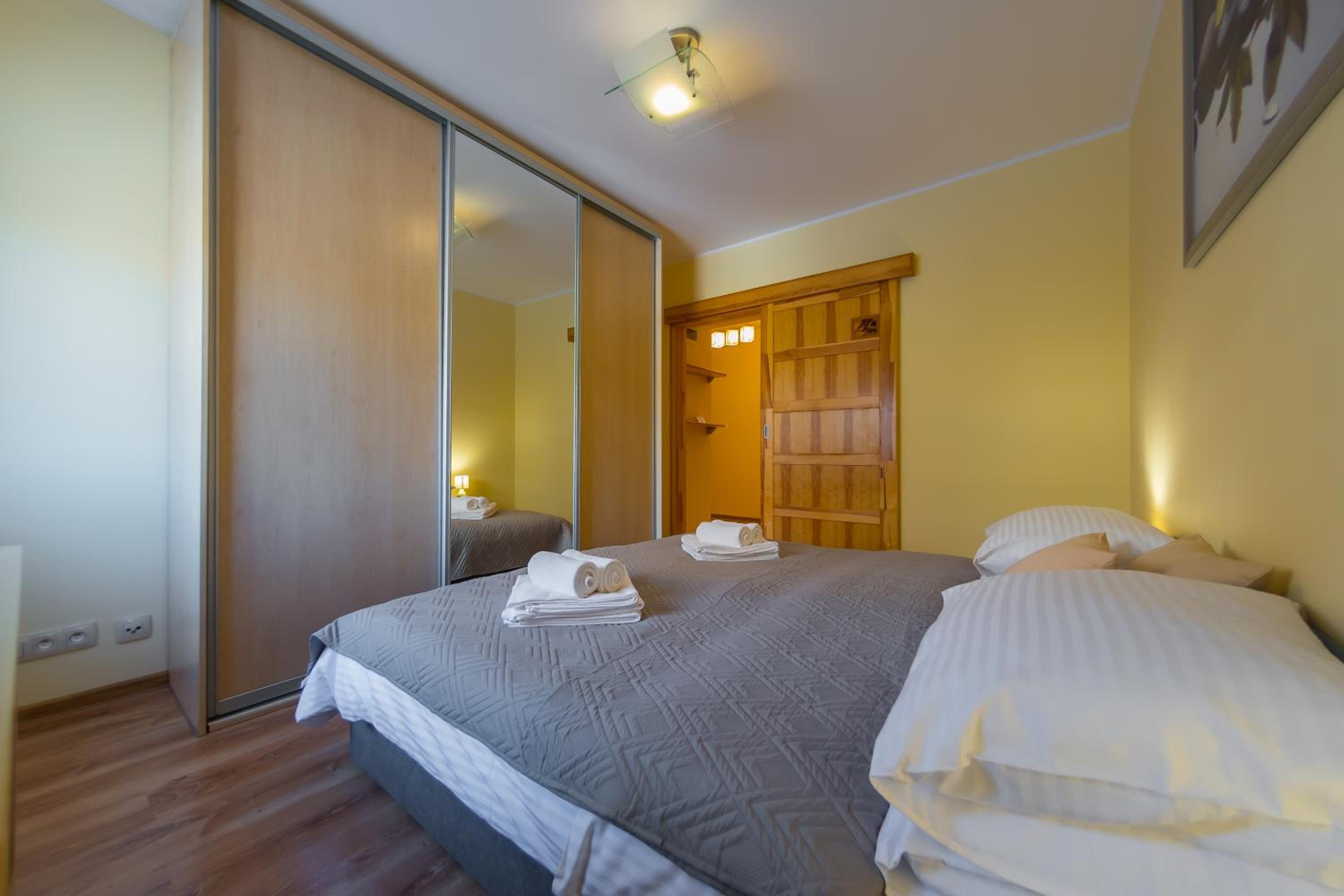 Komfortowy Apartament w centrum Ustronia