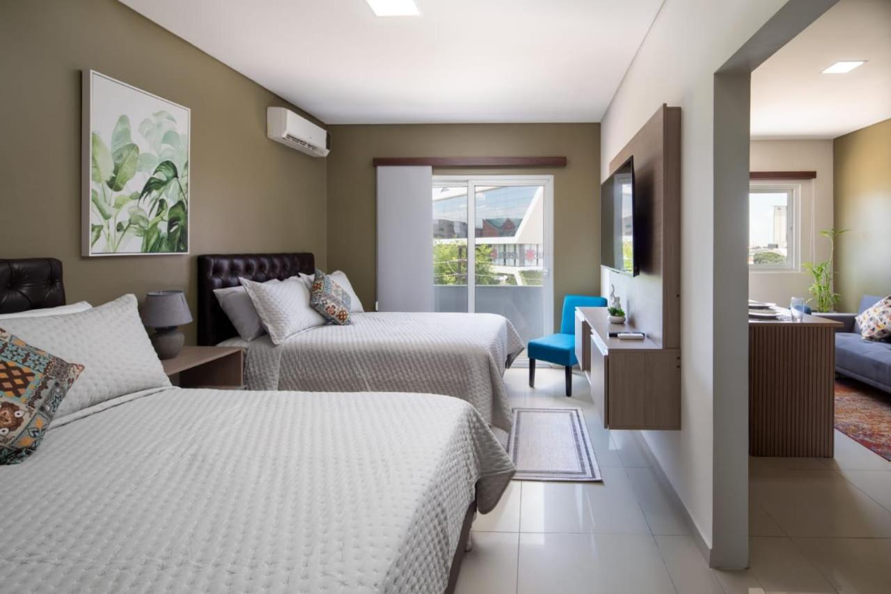 Equipetrol Suites apart hotel view 4