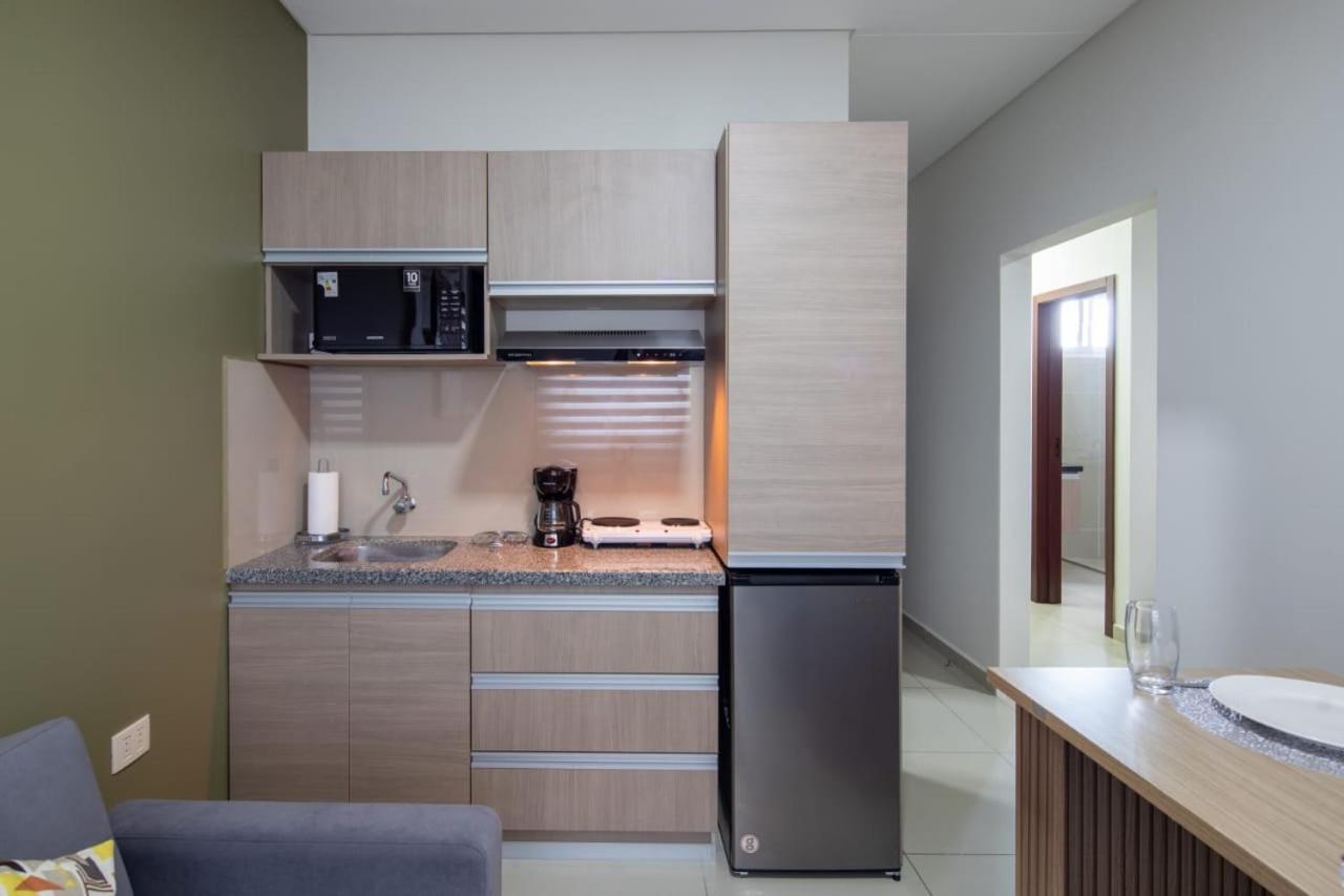 Equipetrol Suites apart hotel view 2
